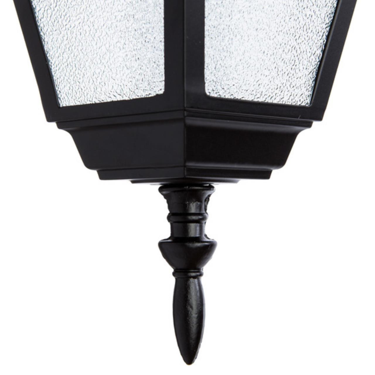 картинка Уличный подвесной светильник Arte Lamp Bremen A1015SO-1BK от магазина pro-decor.kz