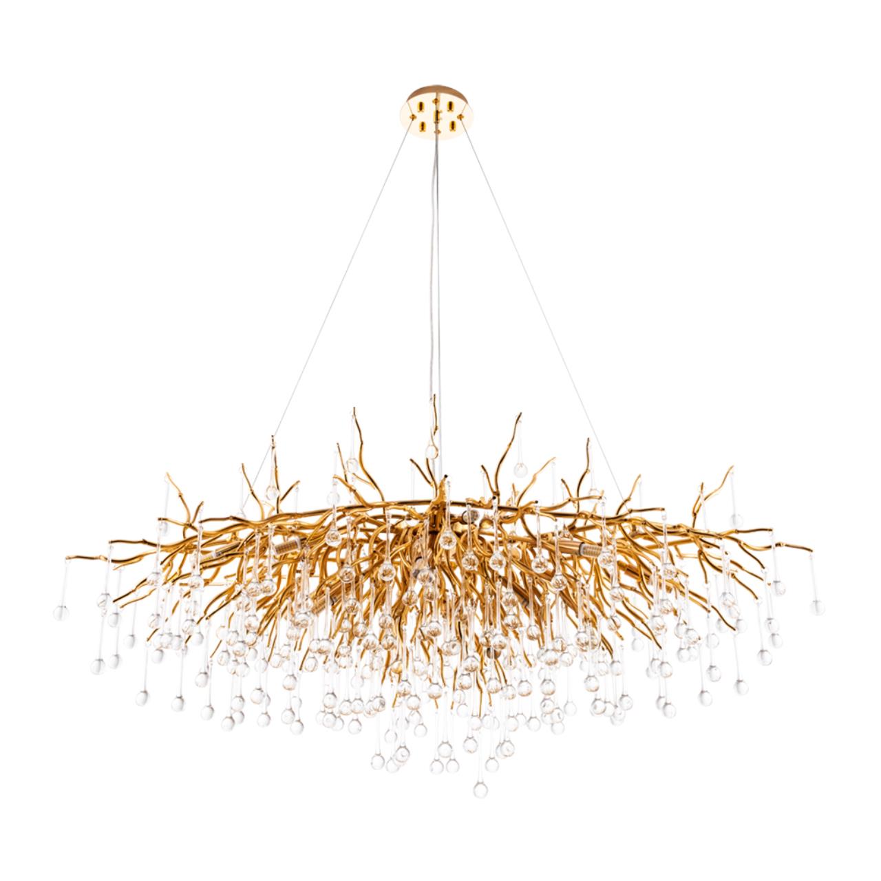 картинка Подвесной светильник Divinare Salice 3132/01 SP-13 магазин pro-decor.kz являющийся официальным дистрибьютором в Казахстане картинка Подвесной светильник Divinare Salice 3132/01 SP-13 от магазина pro-decor.kz