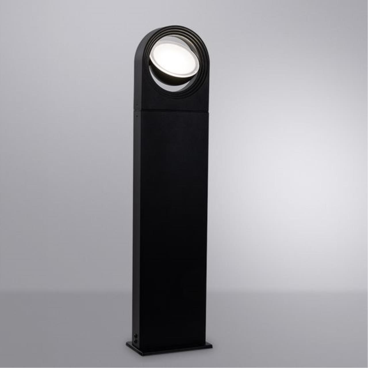картинка Ландшафтный светильник Arte Lamp SAN FRANCISCO A1831PA-1BK от магазина pro-decor.kz