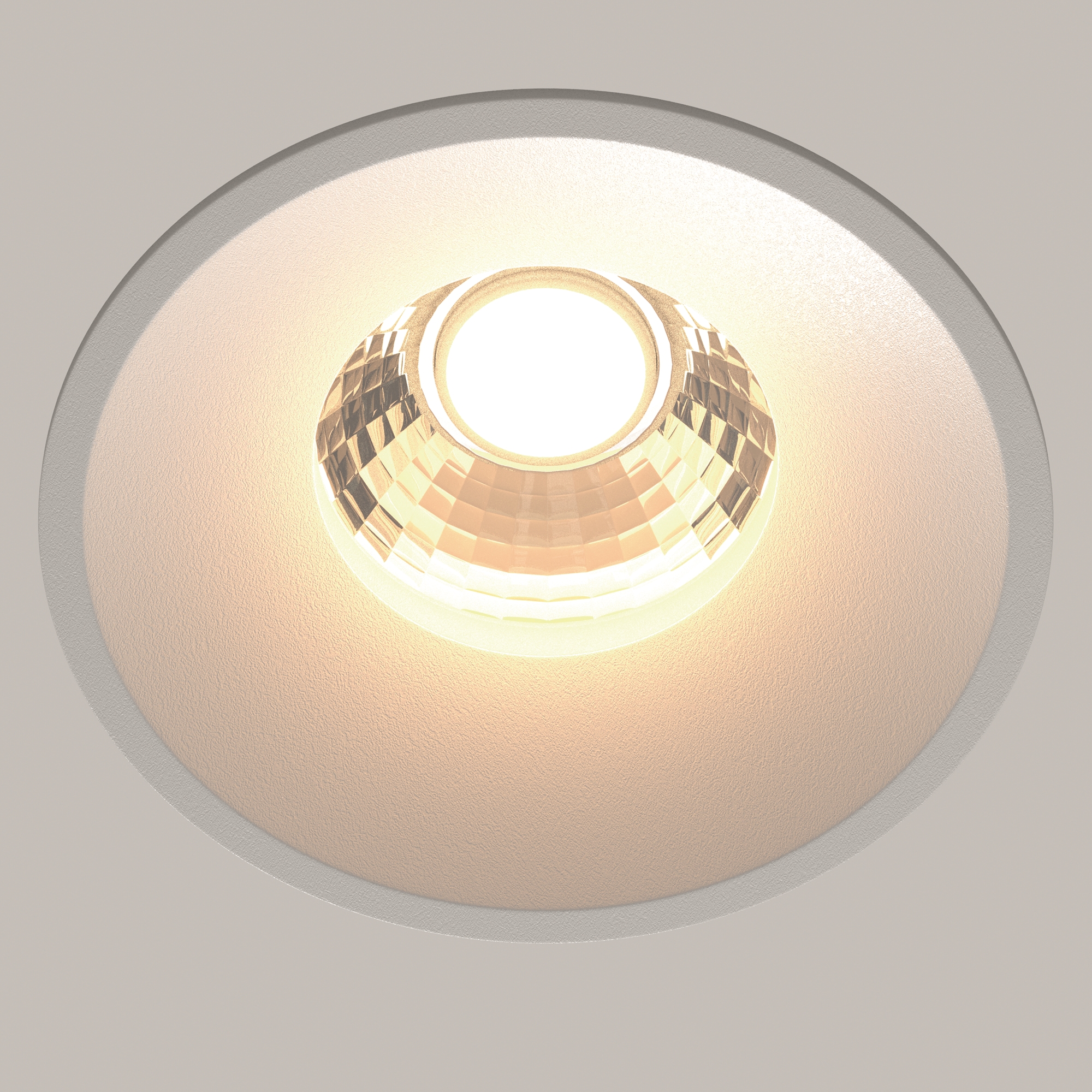 картинка Встраиваемый светильник Technical DL058-12W3K-W от магазина pro-decor.kz
