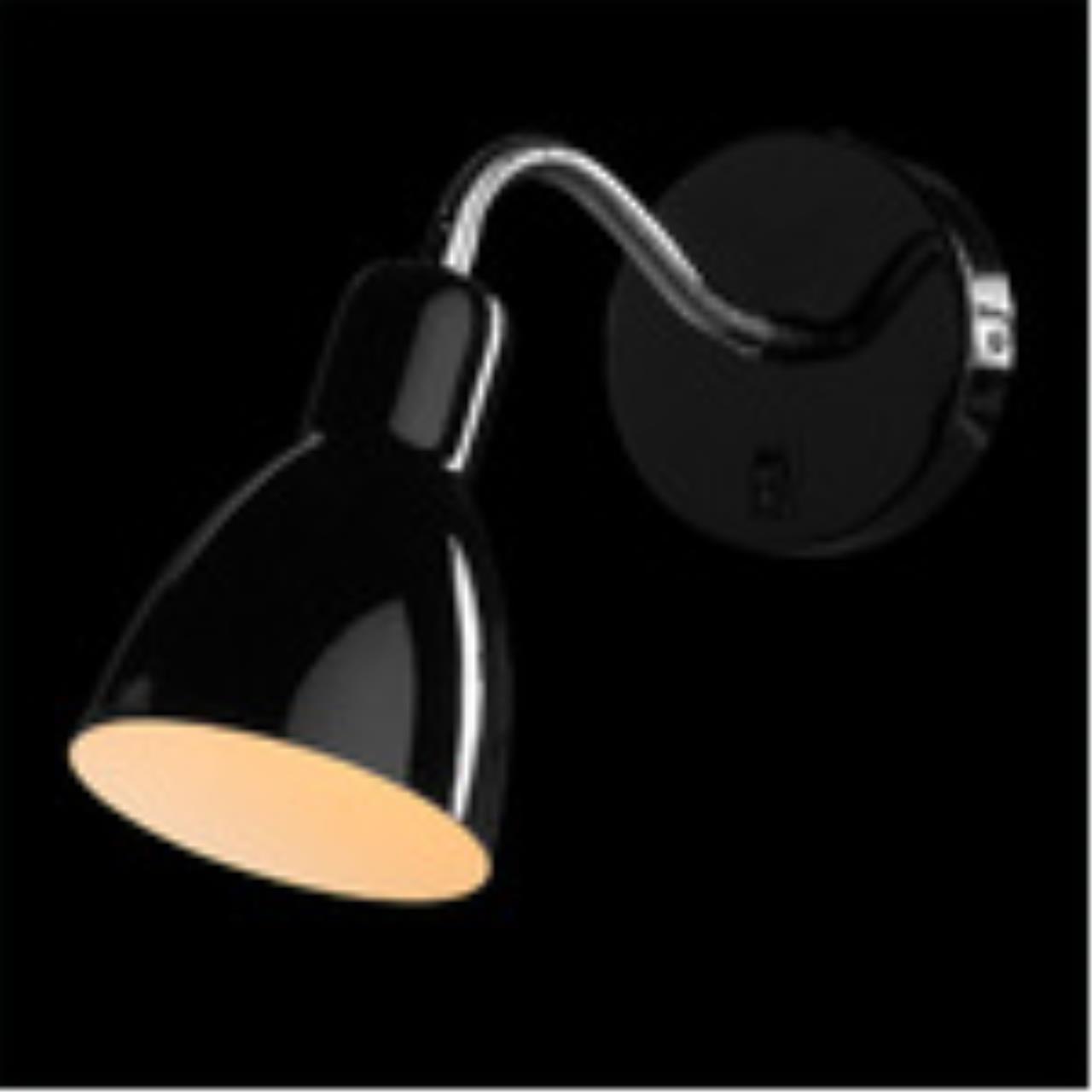 картинка Спот Arte Lamp Dorm A1408AP-1BK магазин pro-decor.kz являющийся официальным дистрибьютором в Казахстане картинка Спот Arte Lamp Dorm A1408AP-1BK от магазина pro-decor.kz