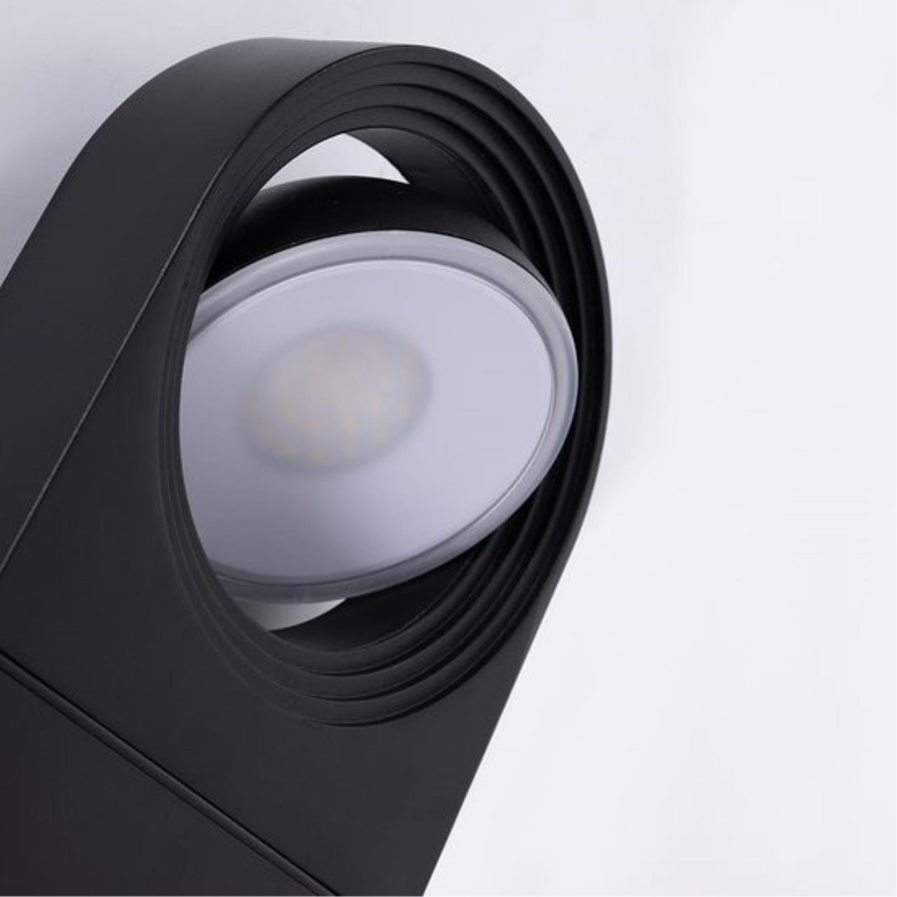 картинка Ландшафтный светильник Arte Lamp SAN FRANCISCO A1831PA-1BK от магазина pro-decor.kz