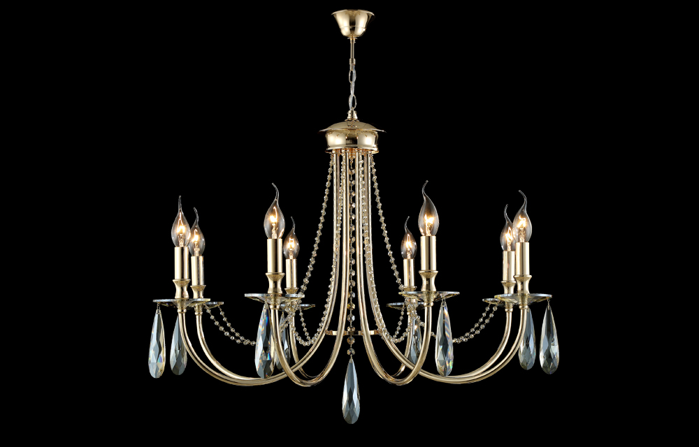 картинка Люстра Crystal Lux VICTORIA 3340/308 магазин pro-decor.kz являющийся официальным дистрибьютором в Казахстане картинка Люстра Crystal Lux VICTORIA 3340/308 от магазина pro-decor.kz
