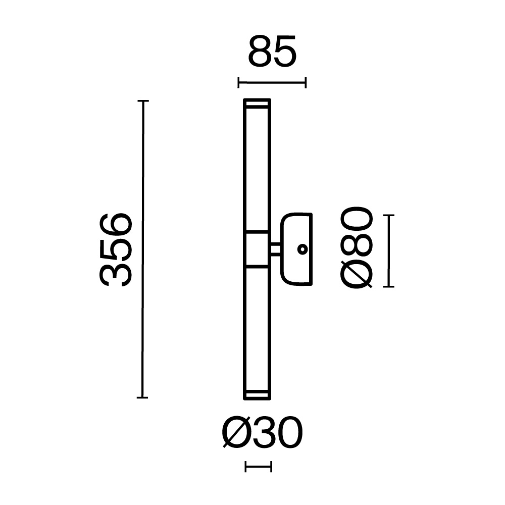 картинка Бра Technical MOD106WL-L10G3K от магазина pro-decor.kz