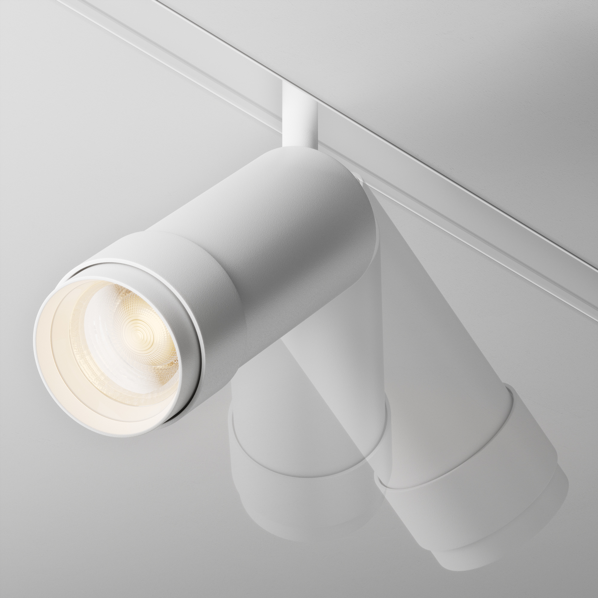 картинка Трековый светильник Technical TR211-1-12W3K-Z-W от магазина pro-decor.kz