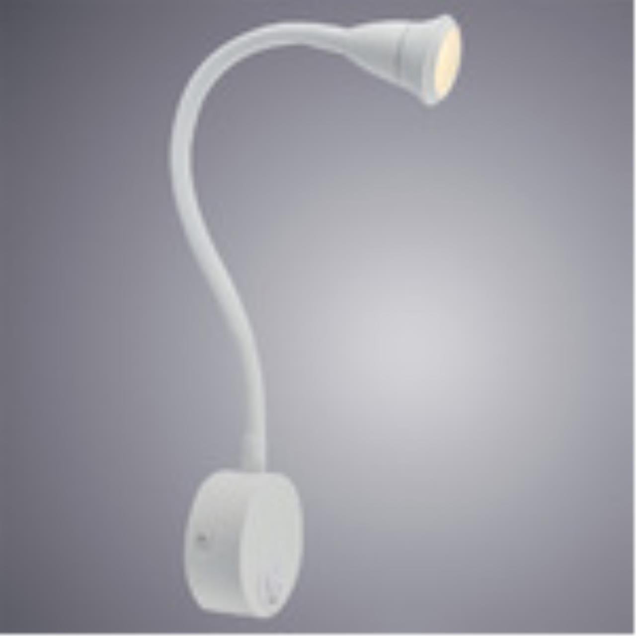 картинка Бра Arte Lamp A7603AP-1WH магазин pro-decor.kz являющийся официальным дистрибьютором в Казахстане картинка Бра Arte Lamp A7603AP-1WH от магазина pro-decor.kz