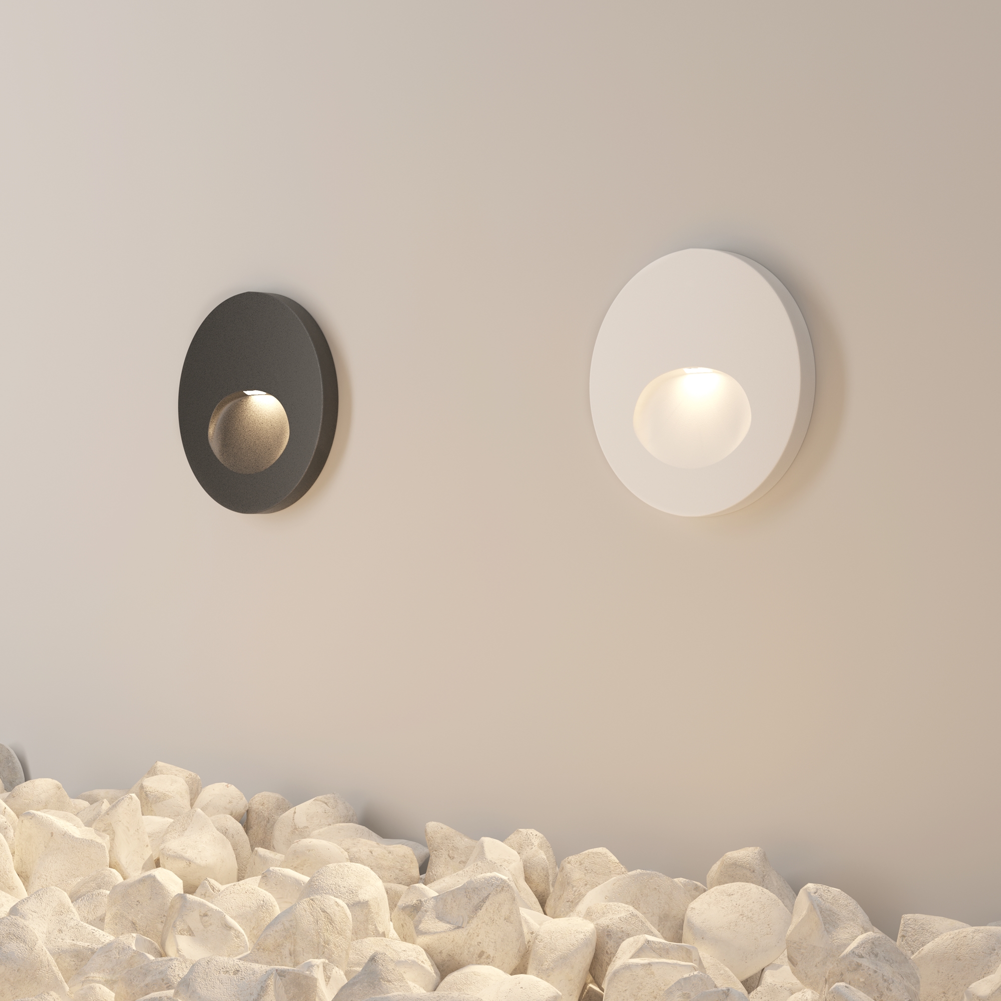 картинка Подсветка для лестниц Outdoor O015SL-L3W3K от магазина pro-decor.kz