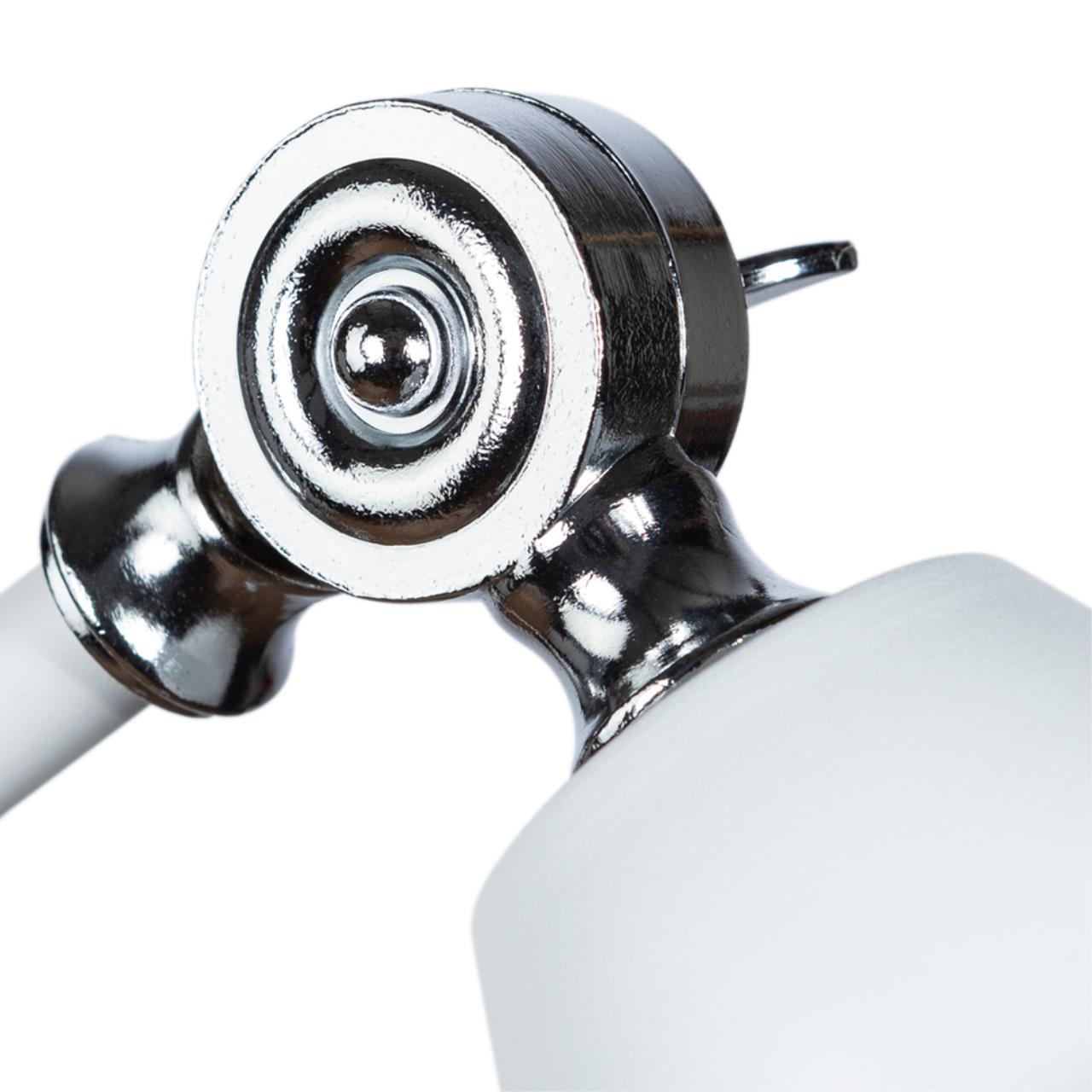 картинка Торшер Arte Lamp Braccio A2054PN-1WH магазин pro-decor.kz являющийся официальным дистрибьютором в Казахстане картинка Торшер Arte Lamp Braccio A2054PN-1WH от магазина pro-decor.kz