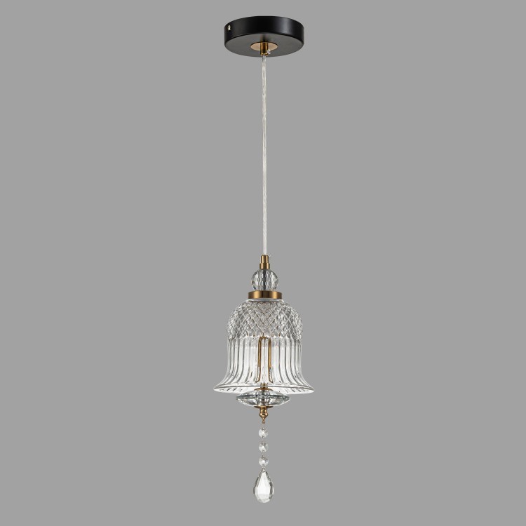 картинка Светильник подвесной Belfast Herbison A1954 CL GL  от магазина pro-decor.kz