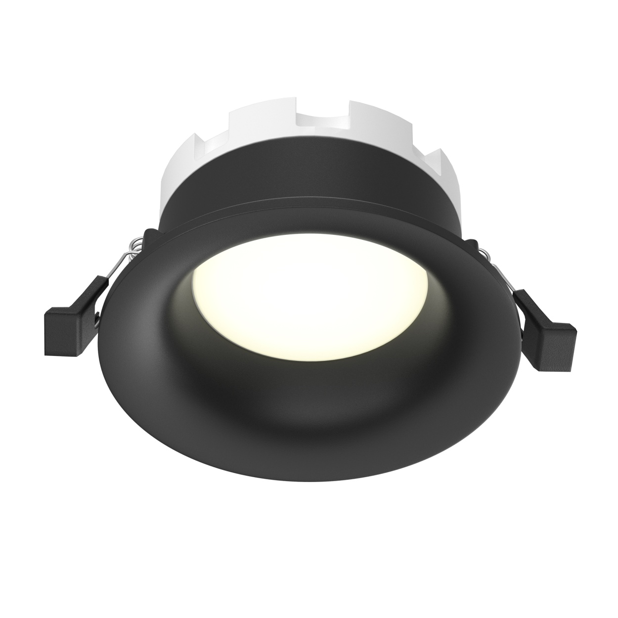картинка Встраиваемый светильник Technical DL027-GX53-B от магазина pro-decor.kz