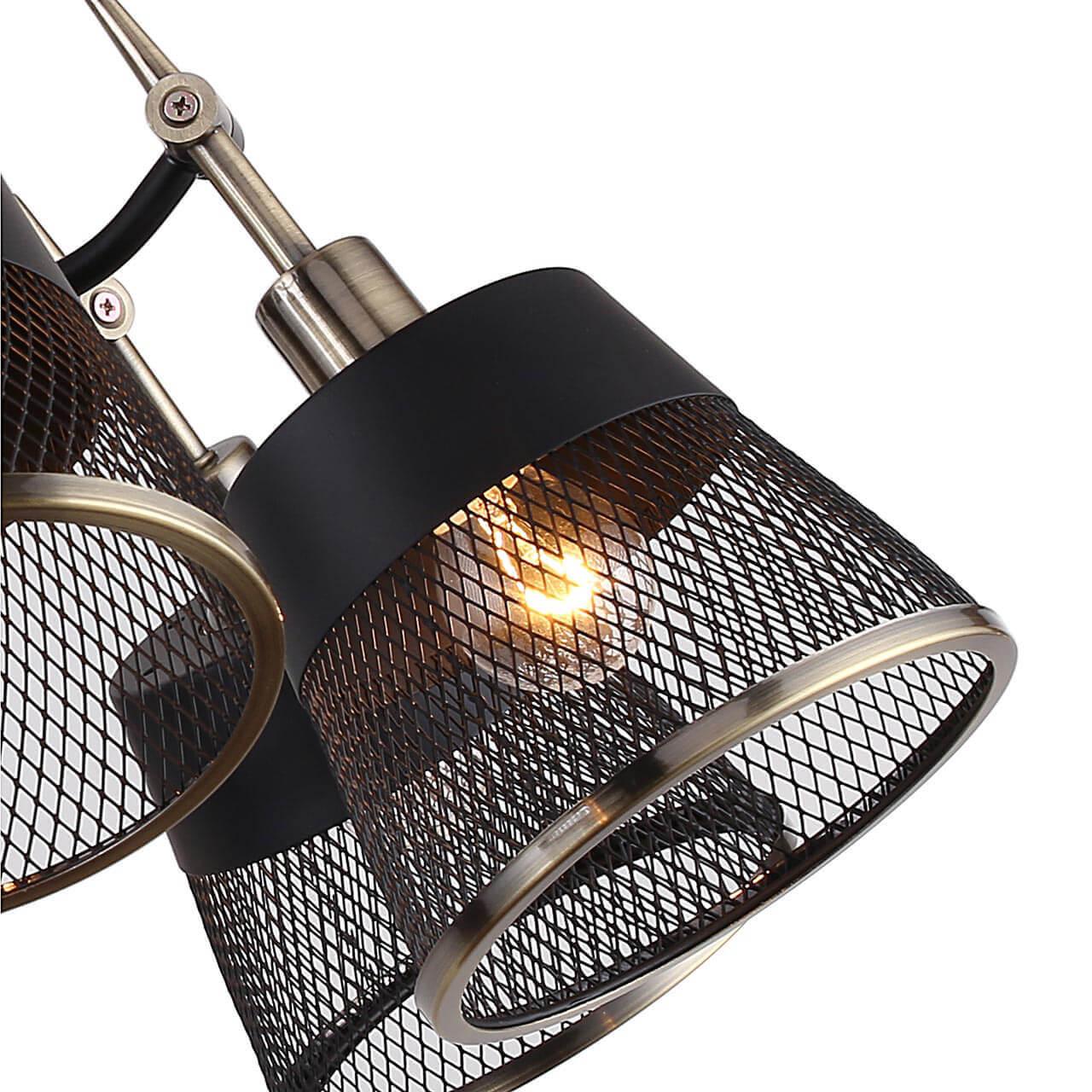 картинка Потолочная люстра F-Promo Eget 2197-5U от магазина pro-decor.kz