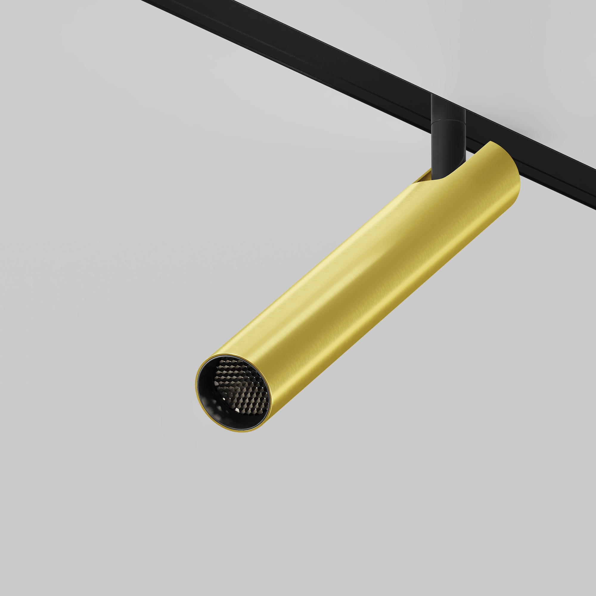 картинка Трековый светильник Technical TR141-2-6W4K-M-BS от магазина pro-decor.kz
