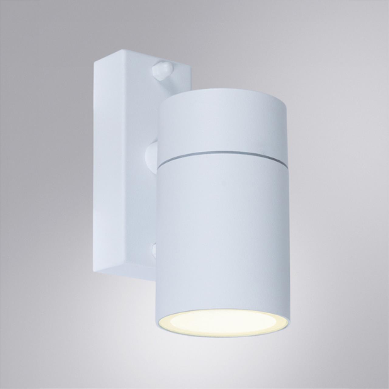 картинка Уличный настенный светильник Arte Lamp Sonaglio A3302AL-1WH магазин pro-decor.kz являющийся официальным дистрибьютором в Казахстане картинка Уличный настенный светильник Arte Lamp Sonaglio A3302AL-1WH от магазина pro-decor.kz