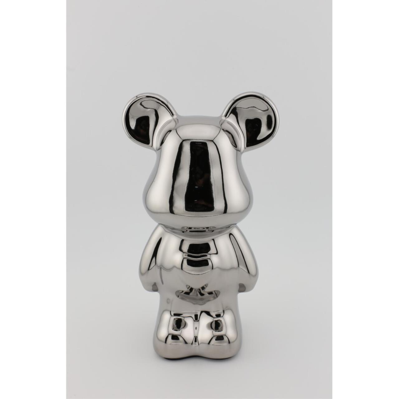картинка APL.401.00.02 Фигурка декоративная Aployt Bear магазин pro-decor.kz являющийся официальным дистрибьютором в Казахстане картинка APL.401.00.02 Фигурка декоративная Aployt Bear от магазина pro-decor.kz