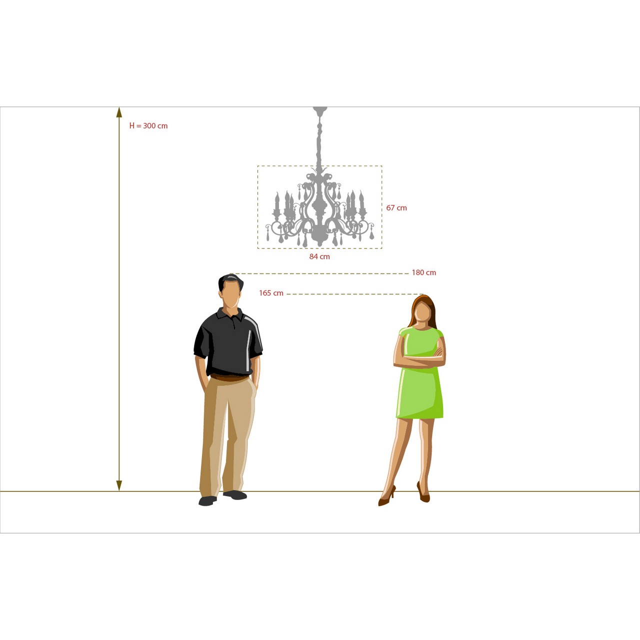 картинка Подвесная люстра Chiaro Версаче 28 639012608 от магазина pro-decor.kz