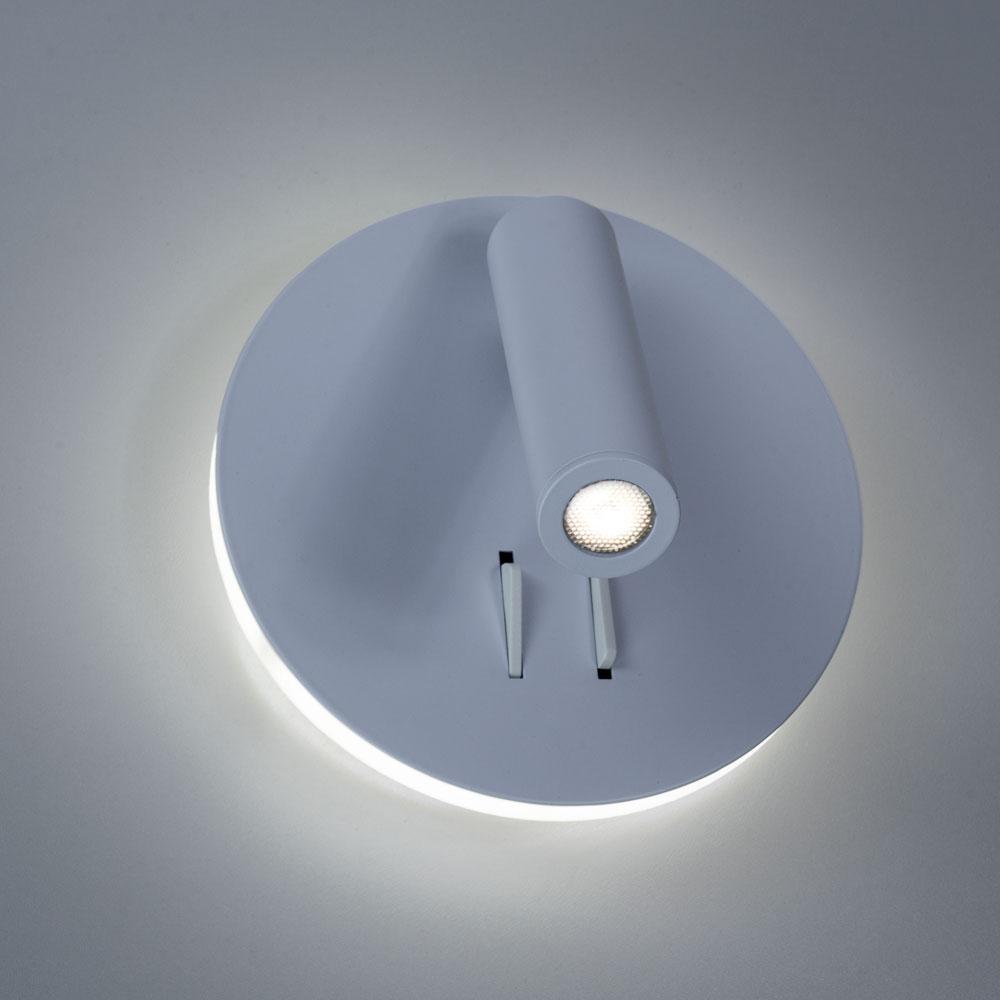 картинка Светодиодный спот Arte Lamp Electra A8232AP-1WH магазин pro-decor.kz являющийся официальным дистрибьютором в Казахстане картинка Светодиодный спот Arte Lamp Electra A8232AP-1WH от магазина pro-decor.kz