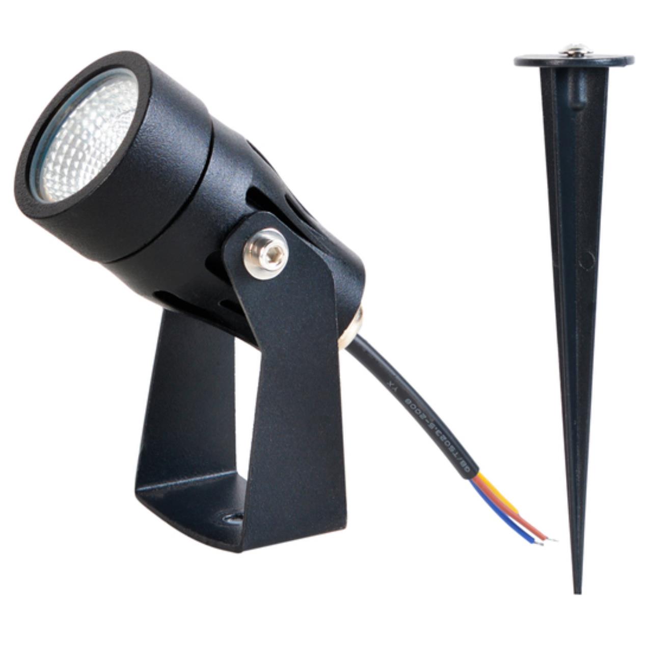 картинка Уличный светильник Arte Lamp ELSIE A4705IN-1BK от магазина pro-decor.kz