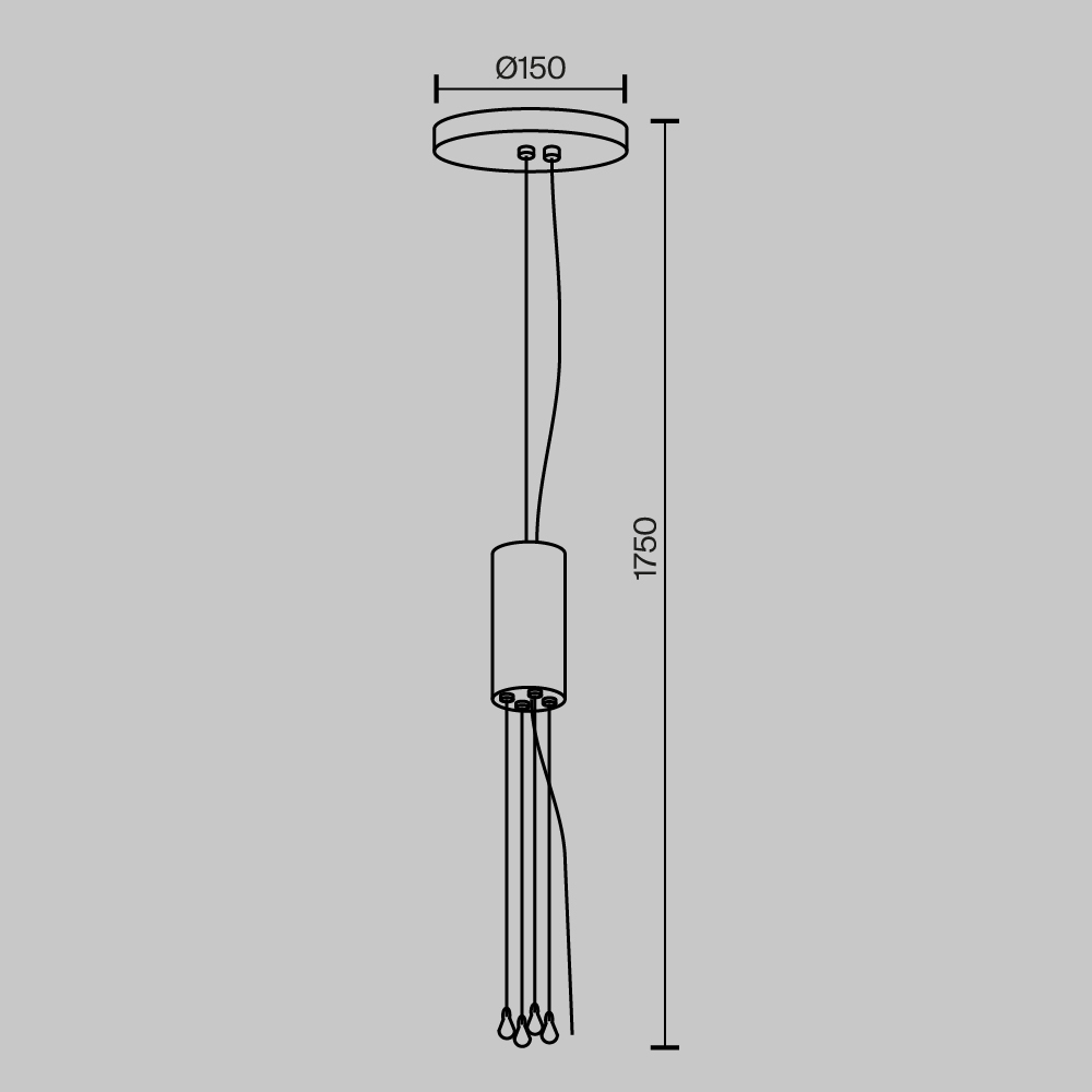картинка Универсальное крепление Technical C032C-04-B-1 магазин pro-decor.kz являющийся официальным дистрибьютором в Казахстане картинка Универсальное крепление Technical C032C-04-B-1 от магазина pro-decor.kz