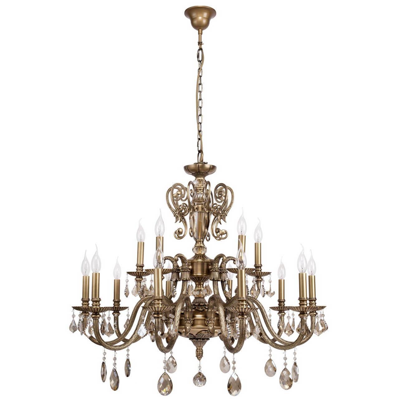 картинка Подвесная люстра Chiaro Габриэль 491011215 от магазина pro-decor.kz