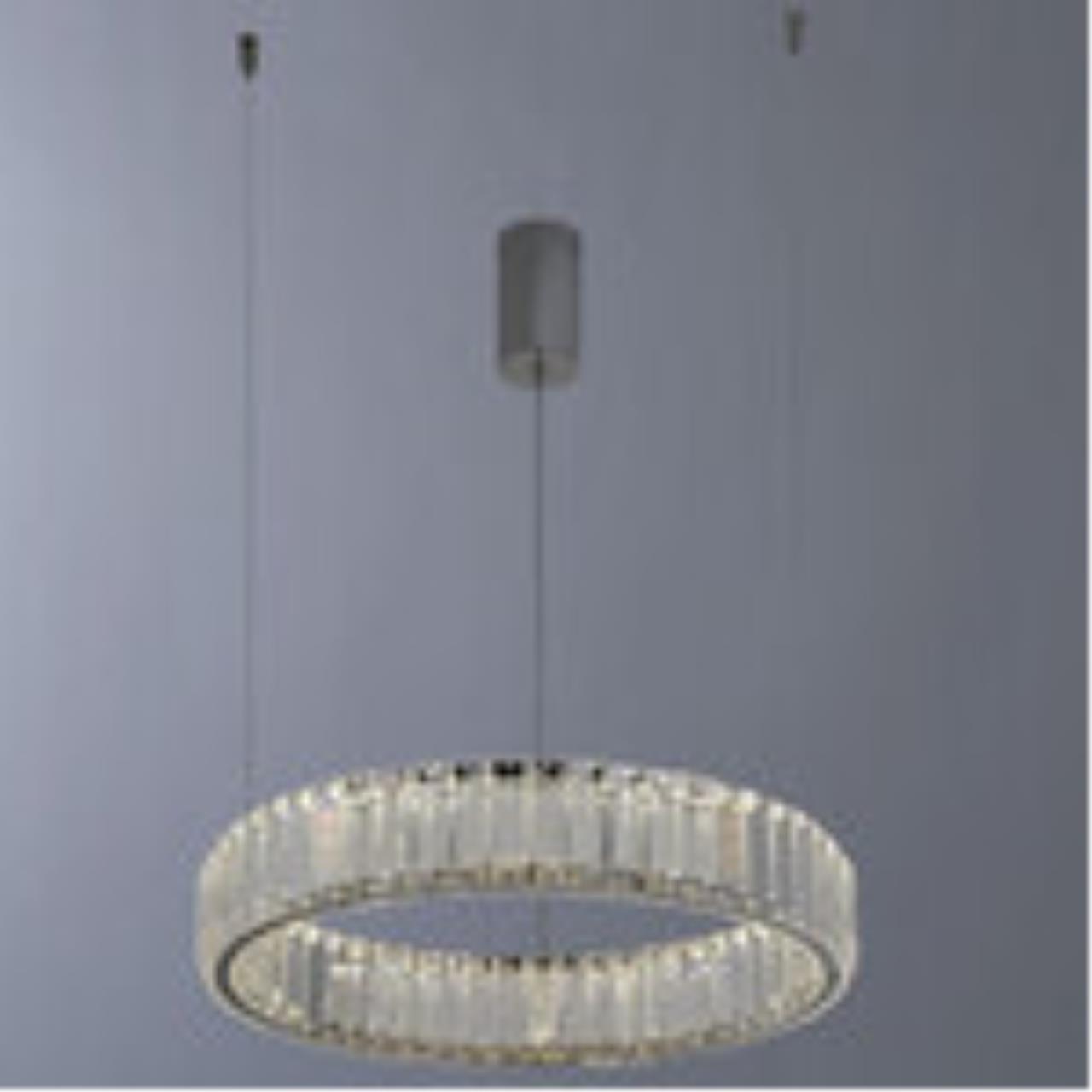 картинка Подвесной светодиодный светильник Divinare Renata 1135/02 SP-24 от магазина pro-decor.kz
