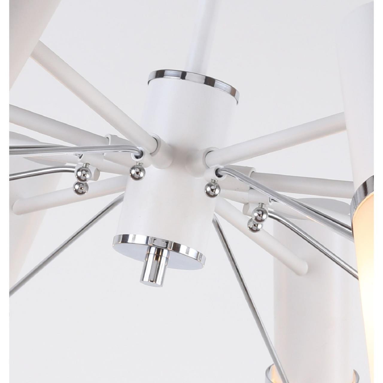 картинка Потолочная люстра F-Promo Viator 2559-8P от магазина pro-decor.kz