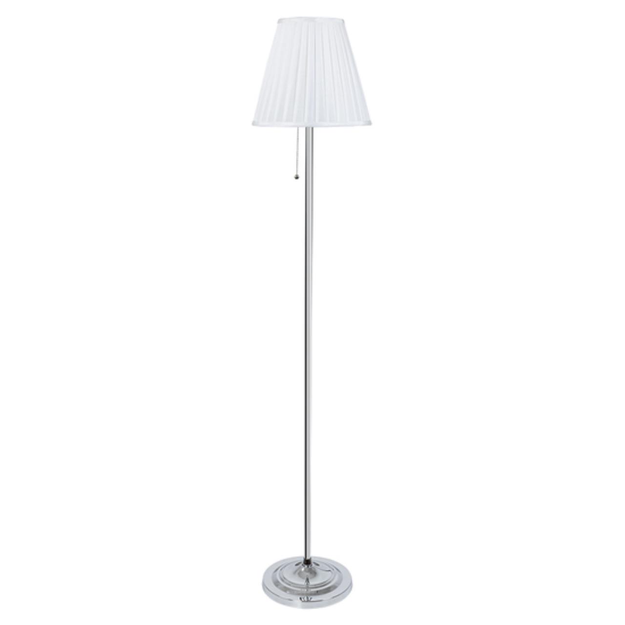 картинка Торшер Arte Lamp MARRIOT A5039PN-1CC магазин pro-decor.kz являющийся официальным дистрибьютором в Казахстане картинка Торшер Arte Lamp MARRIOT A5039PN-1CC от магазина pro-decor.kz