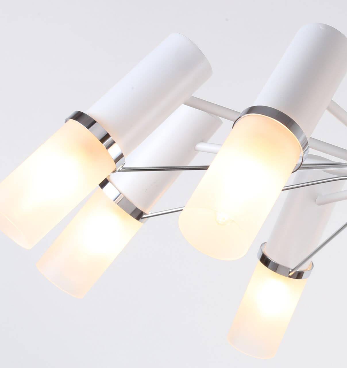 картинка Потолочная люстра F-Promo Viator 2559-8P от магазина pro-decor.kz