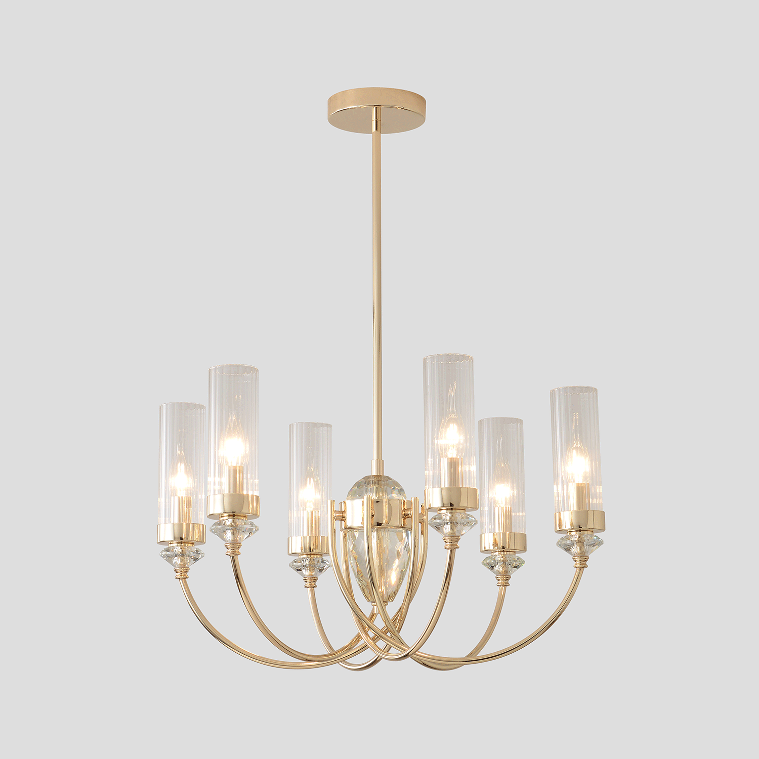 картинка Люстра Crystal Lux SECRET 4050/306 магазин pro-decor.kz являющийся официальным дистрибьютором в Казахстане картинка Люстра Crystal Lux SECRET 4050/306 от магазина pro-decor.kz
