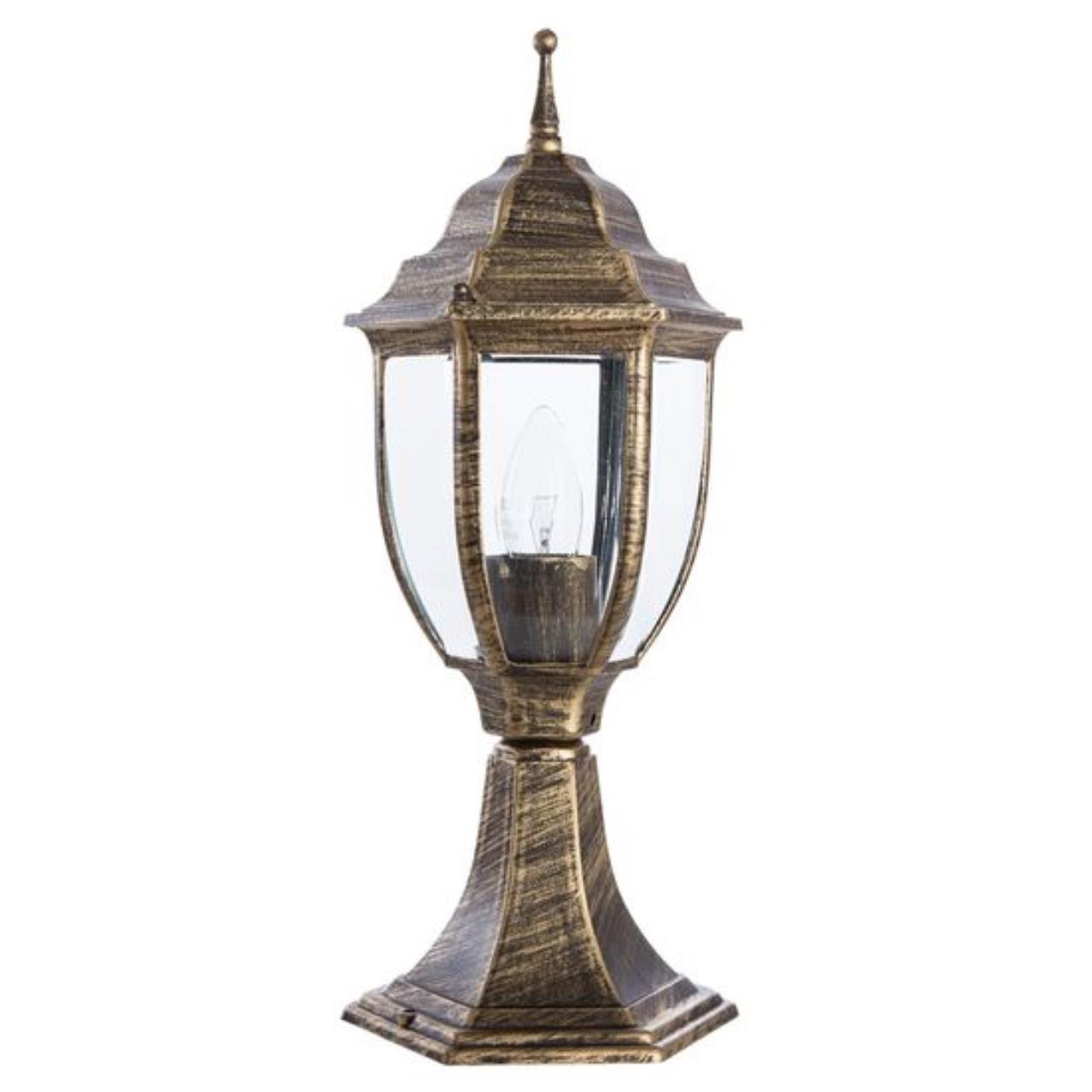 картинка Уличный светильник Arte Lamp Pegasus A3151FN-1BN от магазина pro-decor.kz