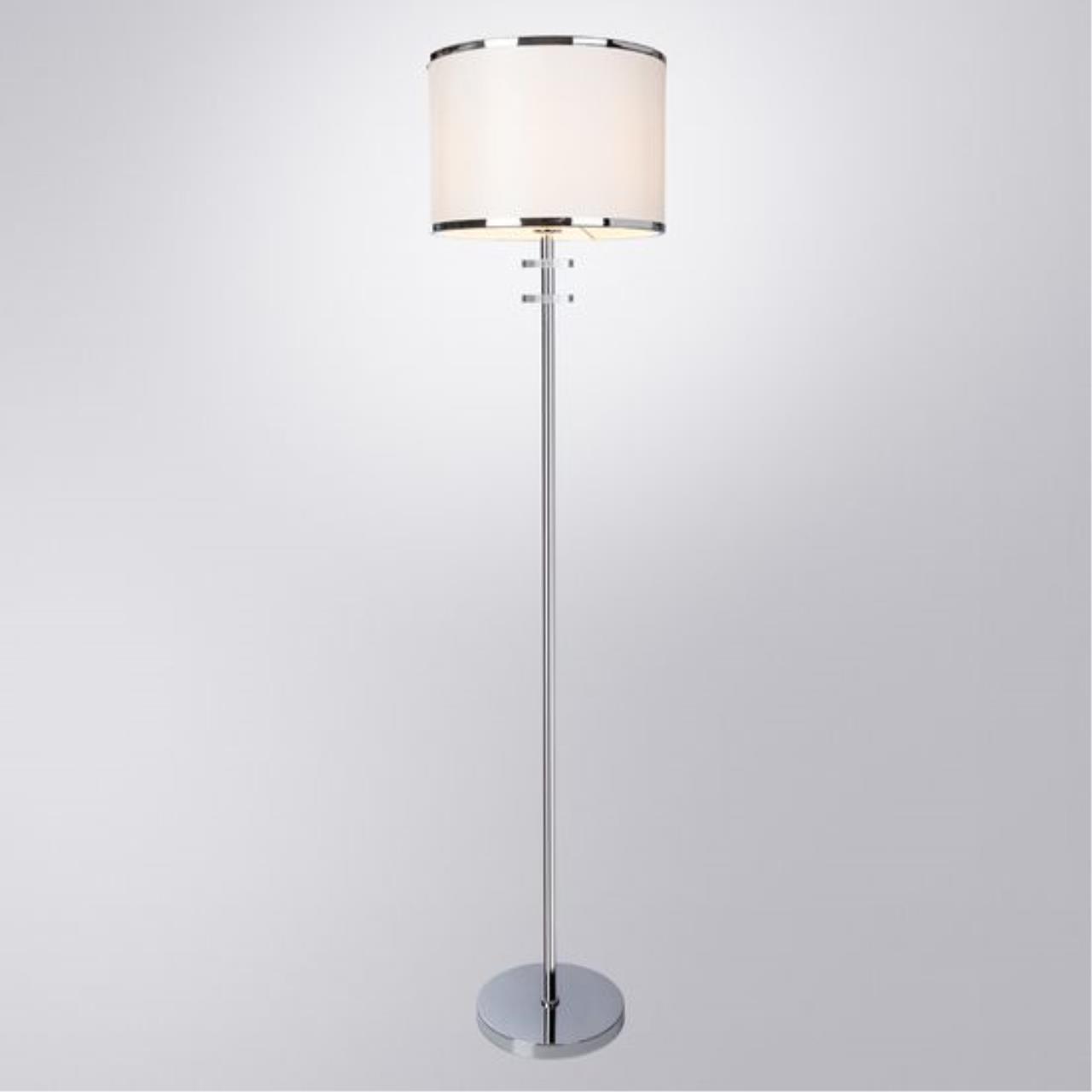 картинка Торшер Arte Lamp Furore A3990PN-1CC от магазина pro-decor.kz