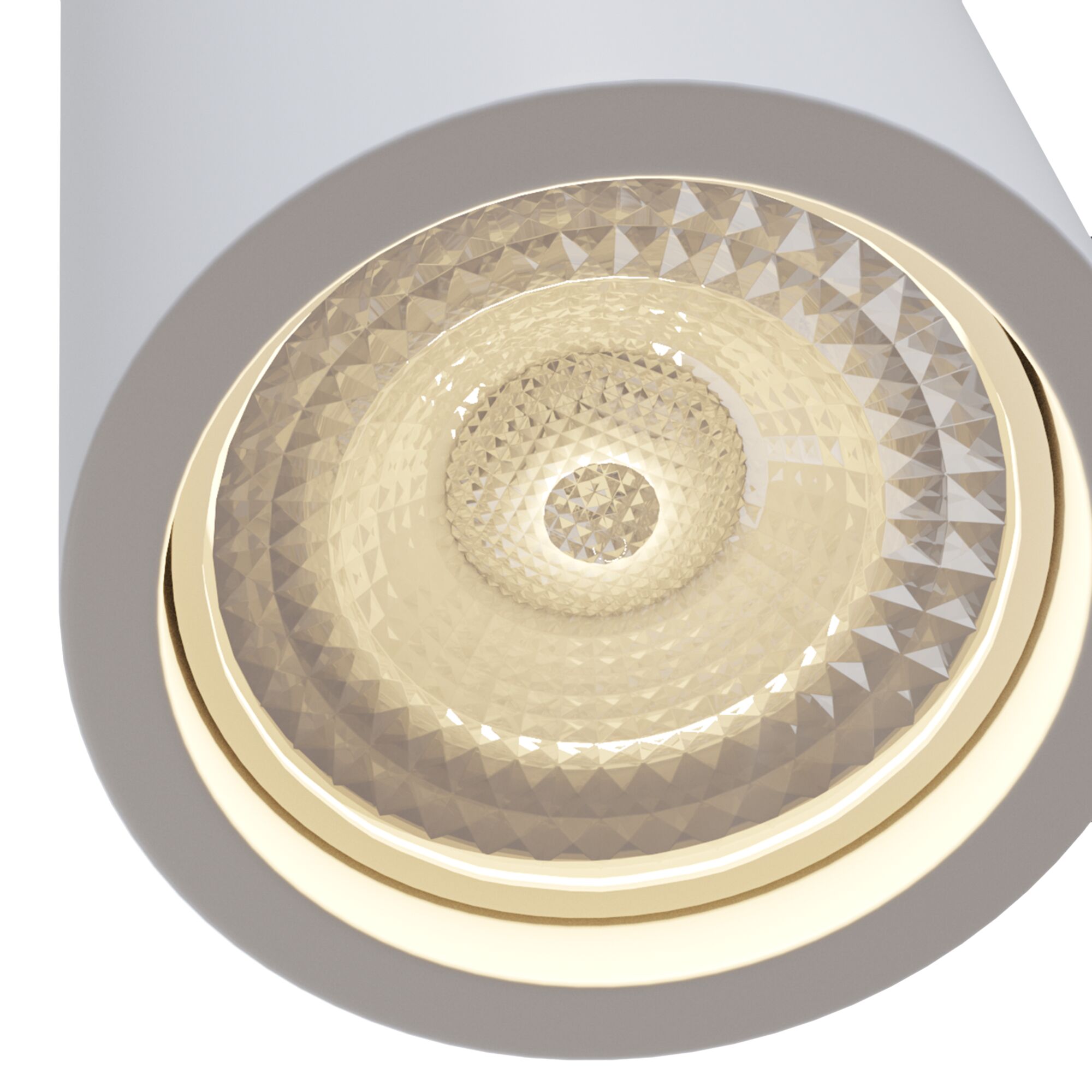 картинка Потолочный светильник Maytoni Conik Gyps C003CW-01W от магазина pro-decor.kz