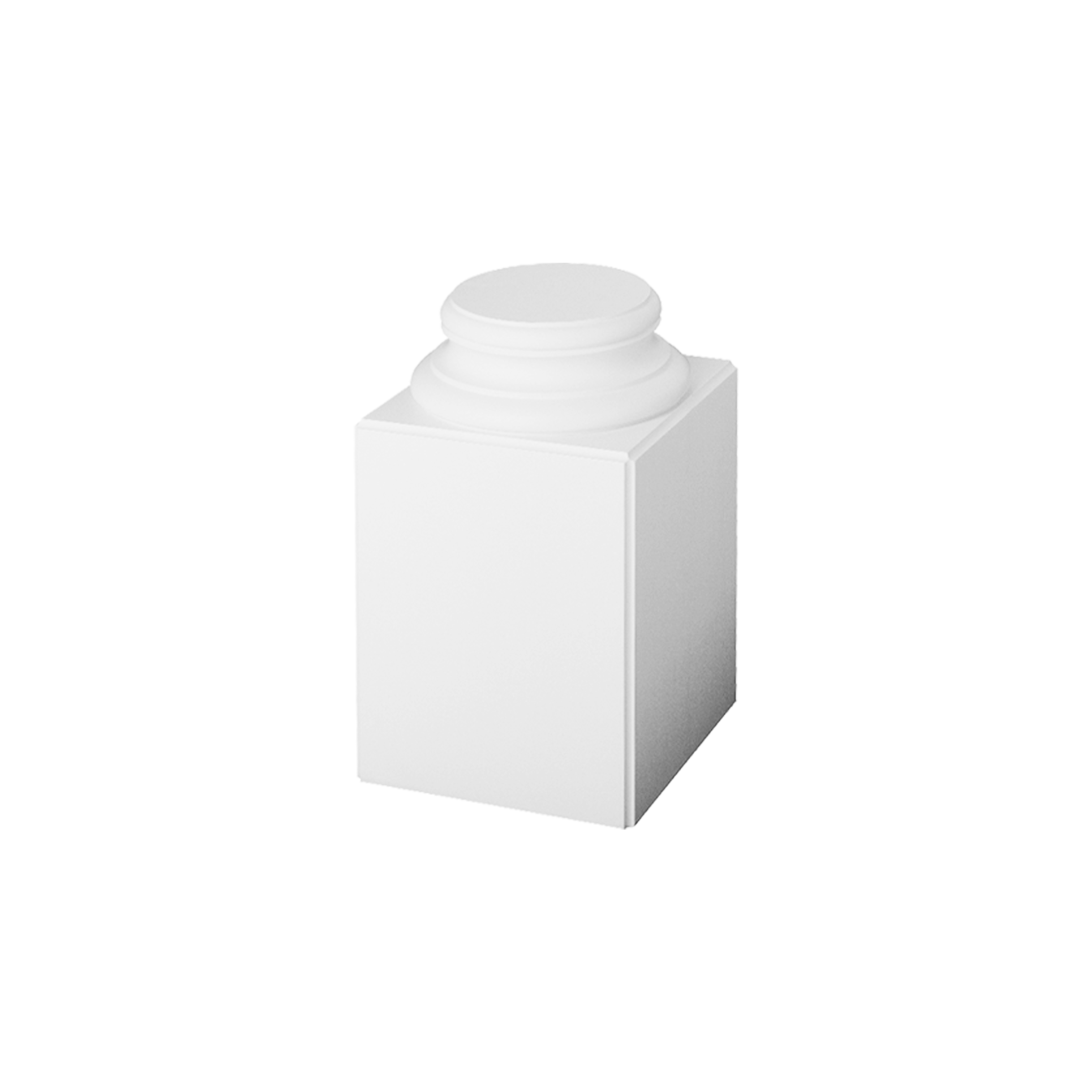 K1132 база колонны 35 x 35 x 57,5