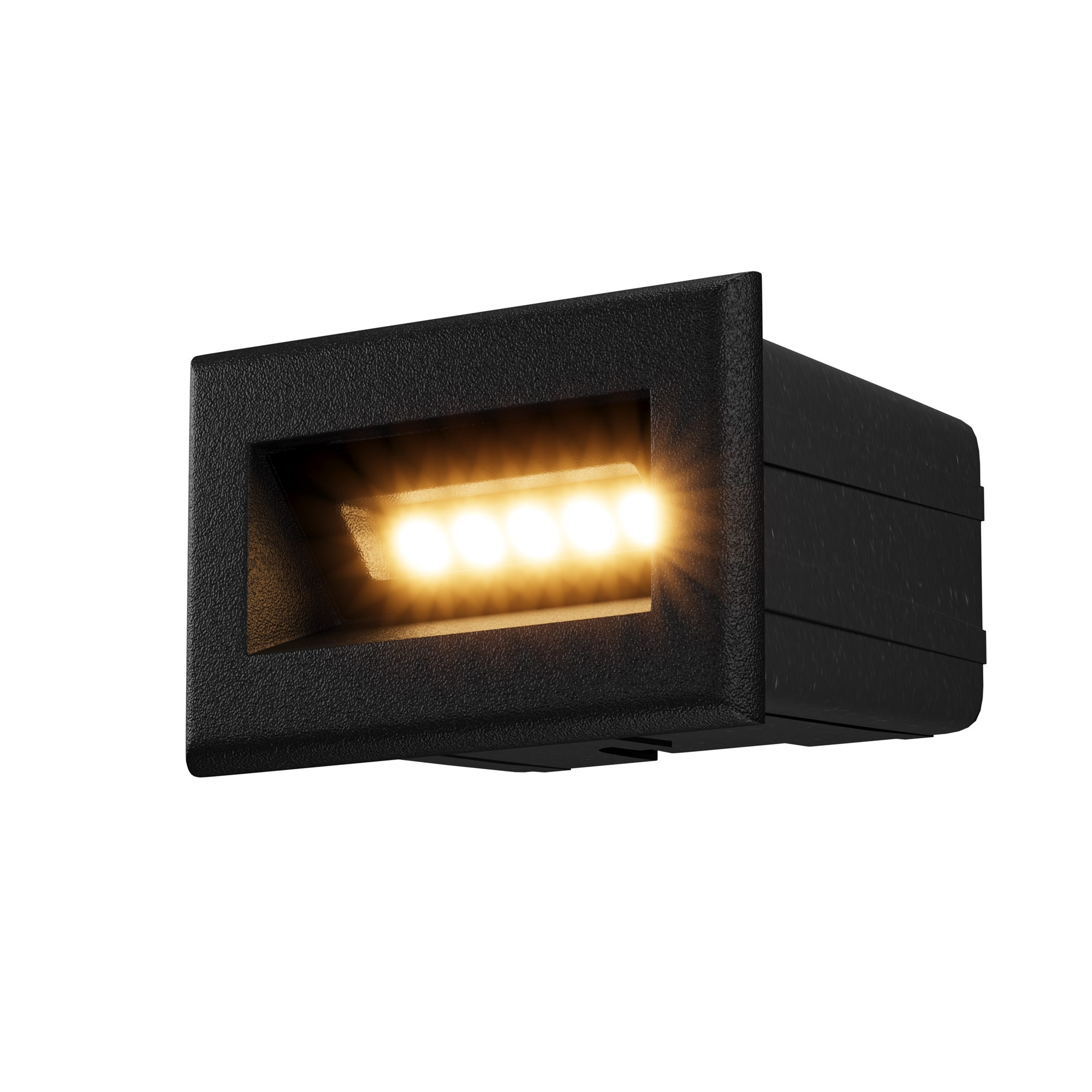 картинка Подсветка для лестниц Outdoor O045SL-L3B3K от магазина pro-decor.kz