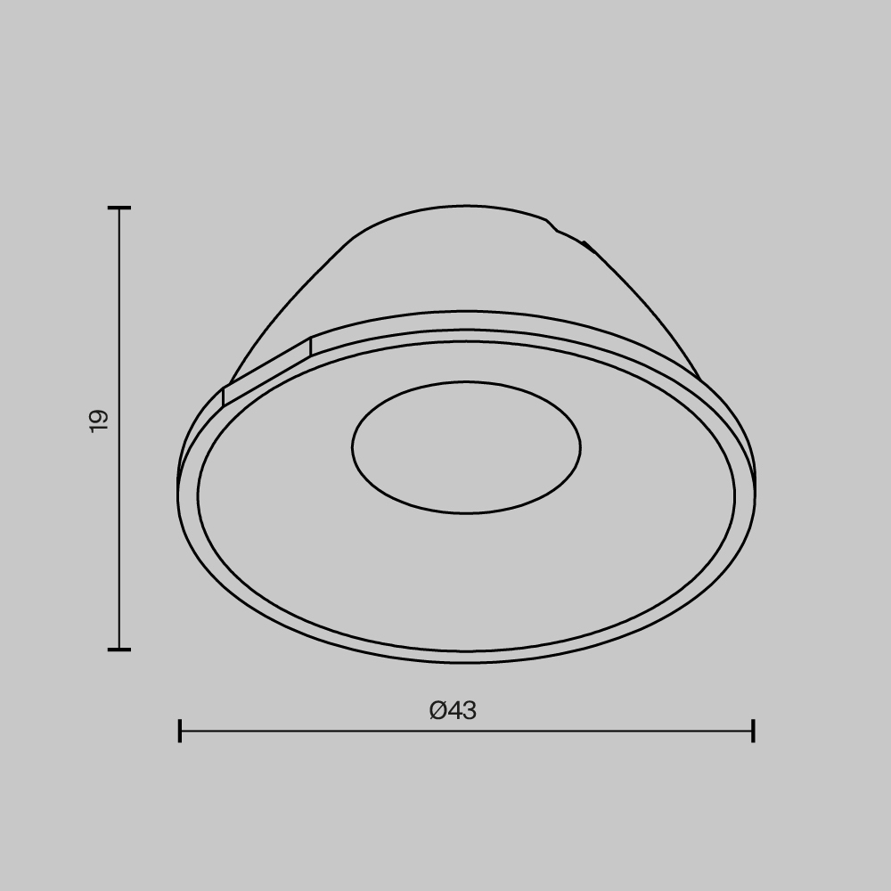 картинка Аксессуар Technical LensCD43-36 магазин pro-decor.kz являющийся официальным дистрибьютором в Казахстане картинка Аксессуар Technical LensCD43-36 от магазина pro-decor.kz