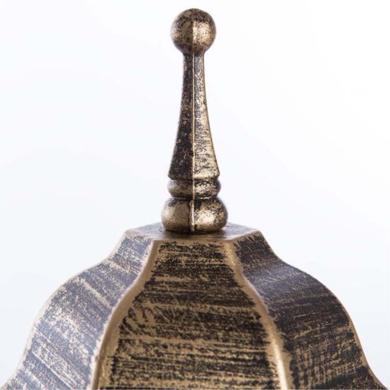 картинка Уличный светильник Arte Lamp Pegasus A3151FN-1BN от магазина pro-decor.kz