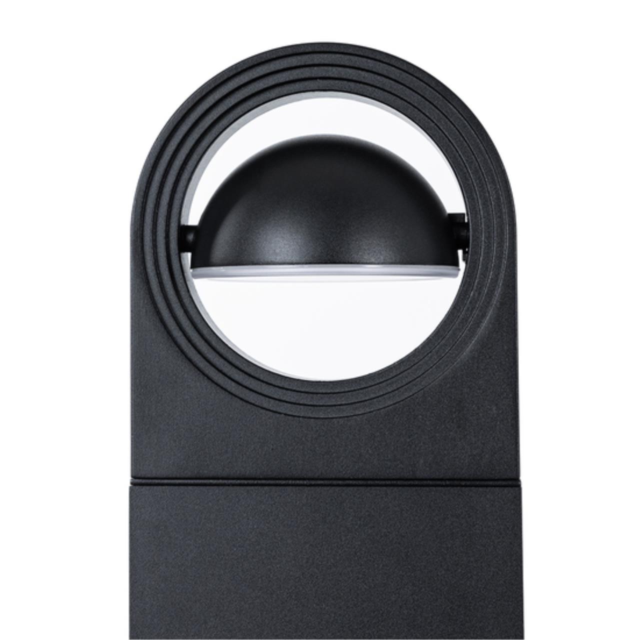 картинка Ландшафтный светильник Arte Lamp SAN FRANCISCO A1831PA-1BK от магазина pro-decor.kz