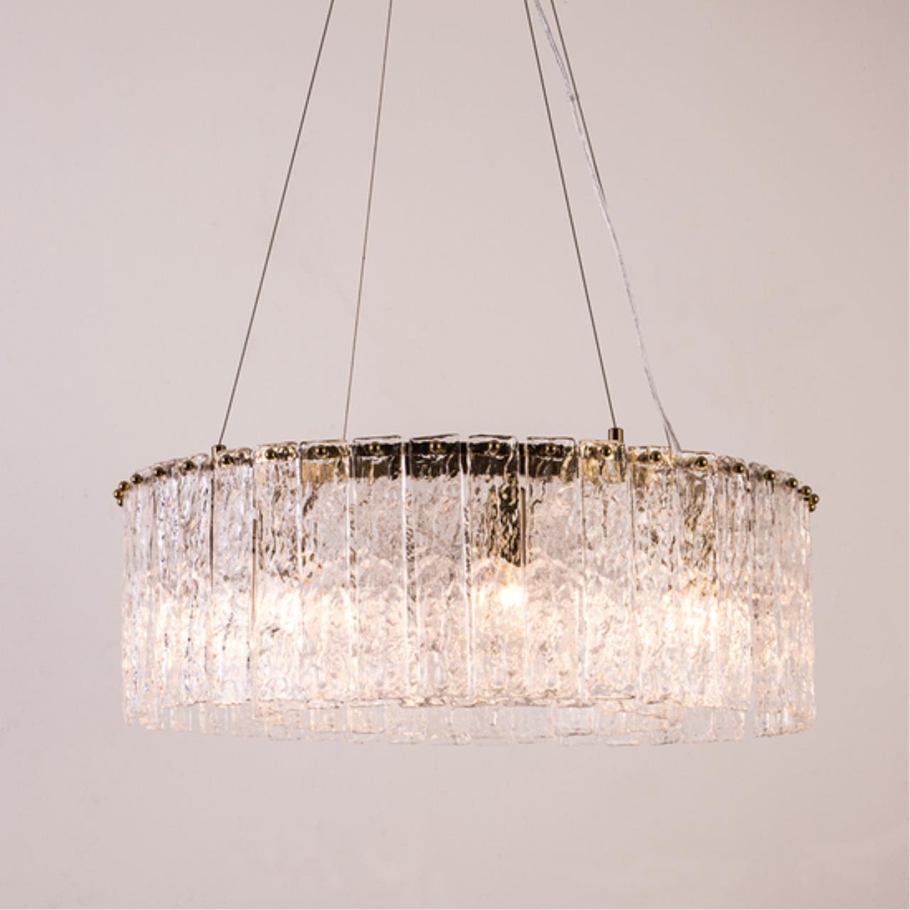 картинка Подвесной светильник Divinare FELIS 6005/17 SP-8 от магазина pro-decor.kz