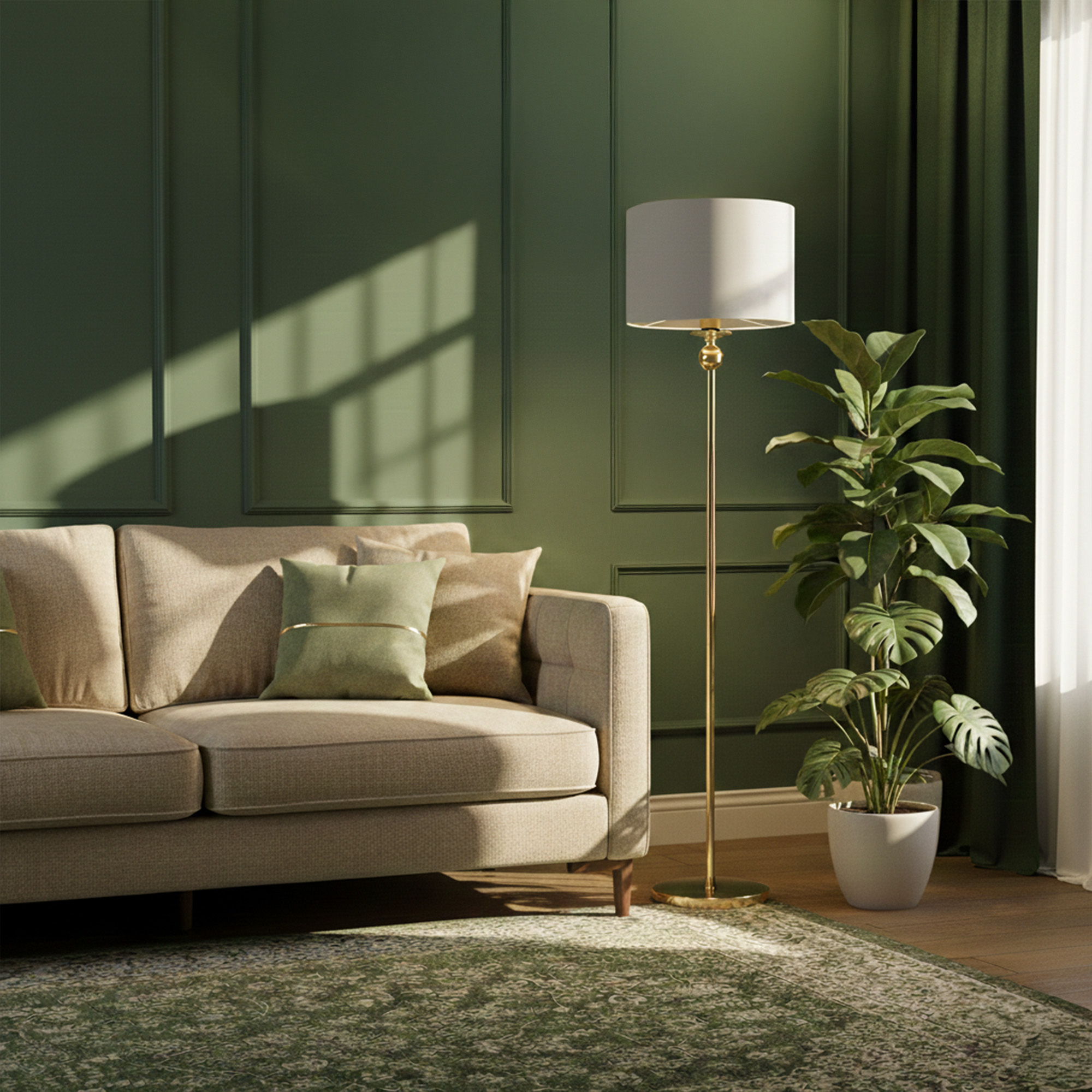 картинка SL1405.205.01 Светильник напольный ST-Luce ELEGANCE от магазина pro-decor.kz