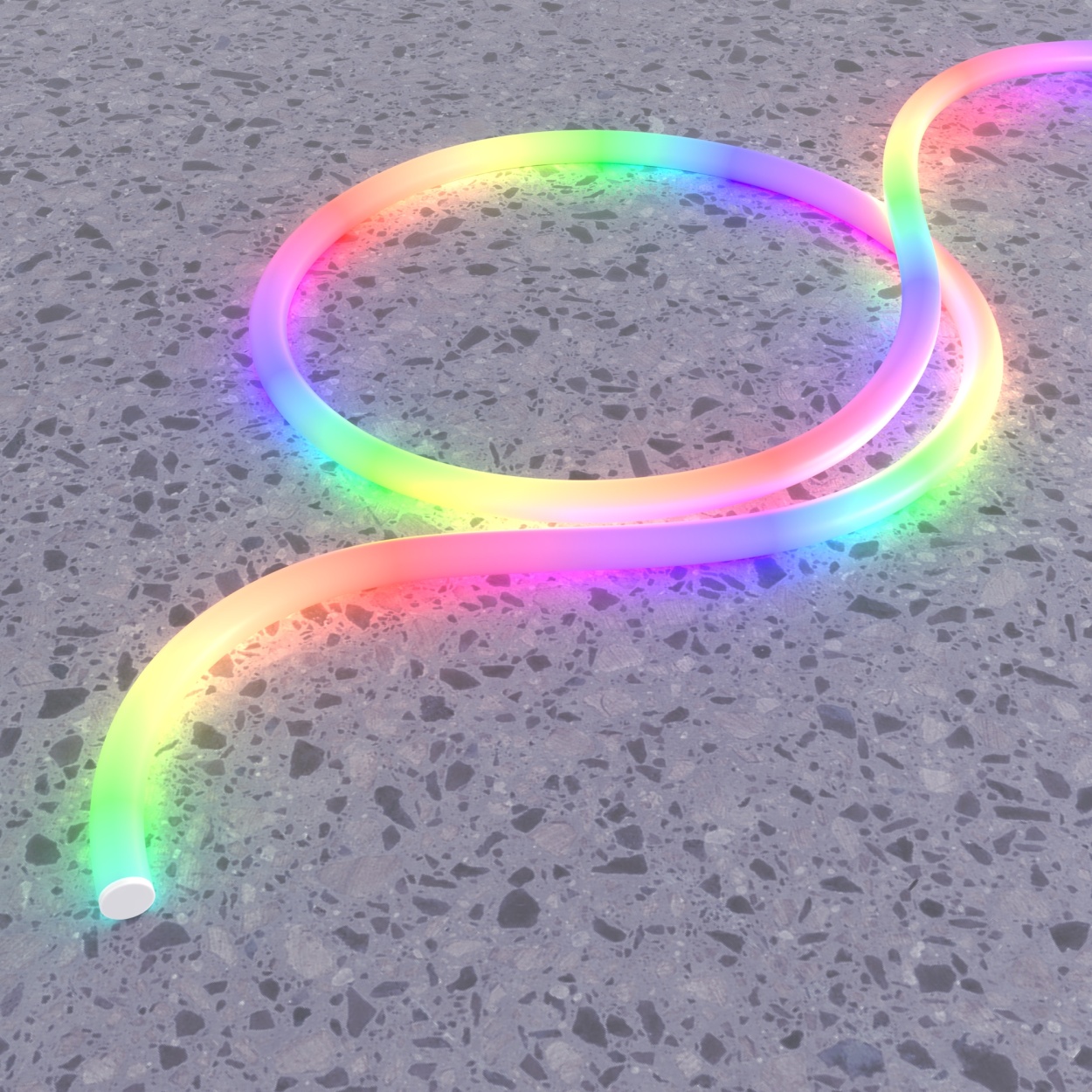 картинка Гибкий неон Led Strip 20304 магазин pro-decor.kz являющийся официальным дистрибьютором в Казахстане картинка Гибкий неон Led Strip 20304 от магазина pro-decor.kz
