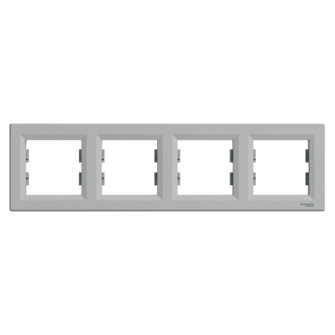 картинка Asfora рамка горизонтальная, 4-постовая EPH5800461 от магазина pro-decor.kz