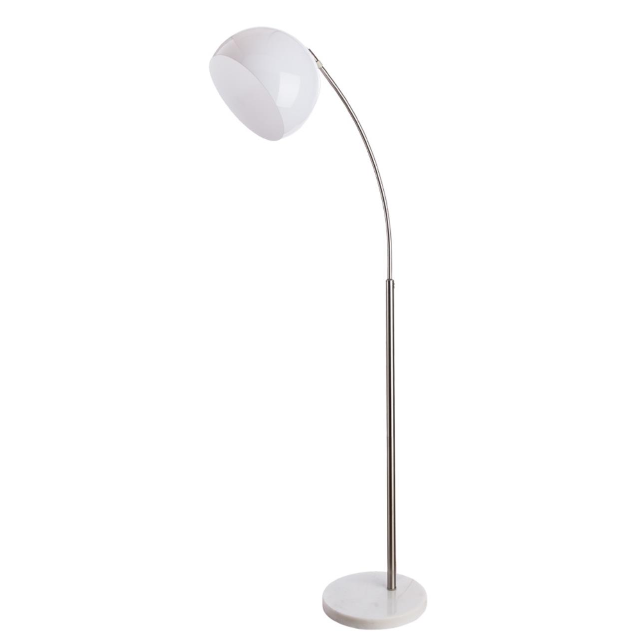картинка Торшер Arte Lamp PAOLO A5822PN-1SS магазин pro-decor.kz являющийся официальным дистрибьютором в Казахстане картинка Торшер Arte Lamp PAOLO A5822PN-1SS от магазина pro-decor.kz