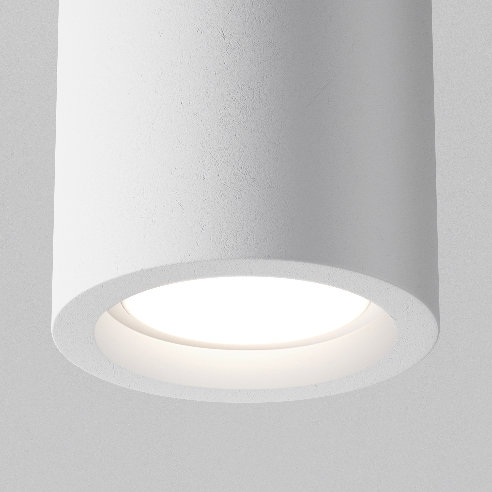 картинка Потолочный светильник Maytoni Conik Gyps C003CW-01W от магазина pro-decor.kz