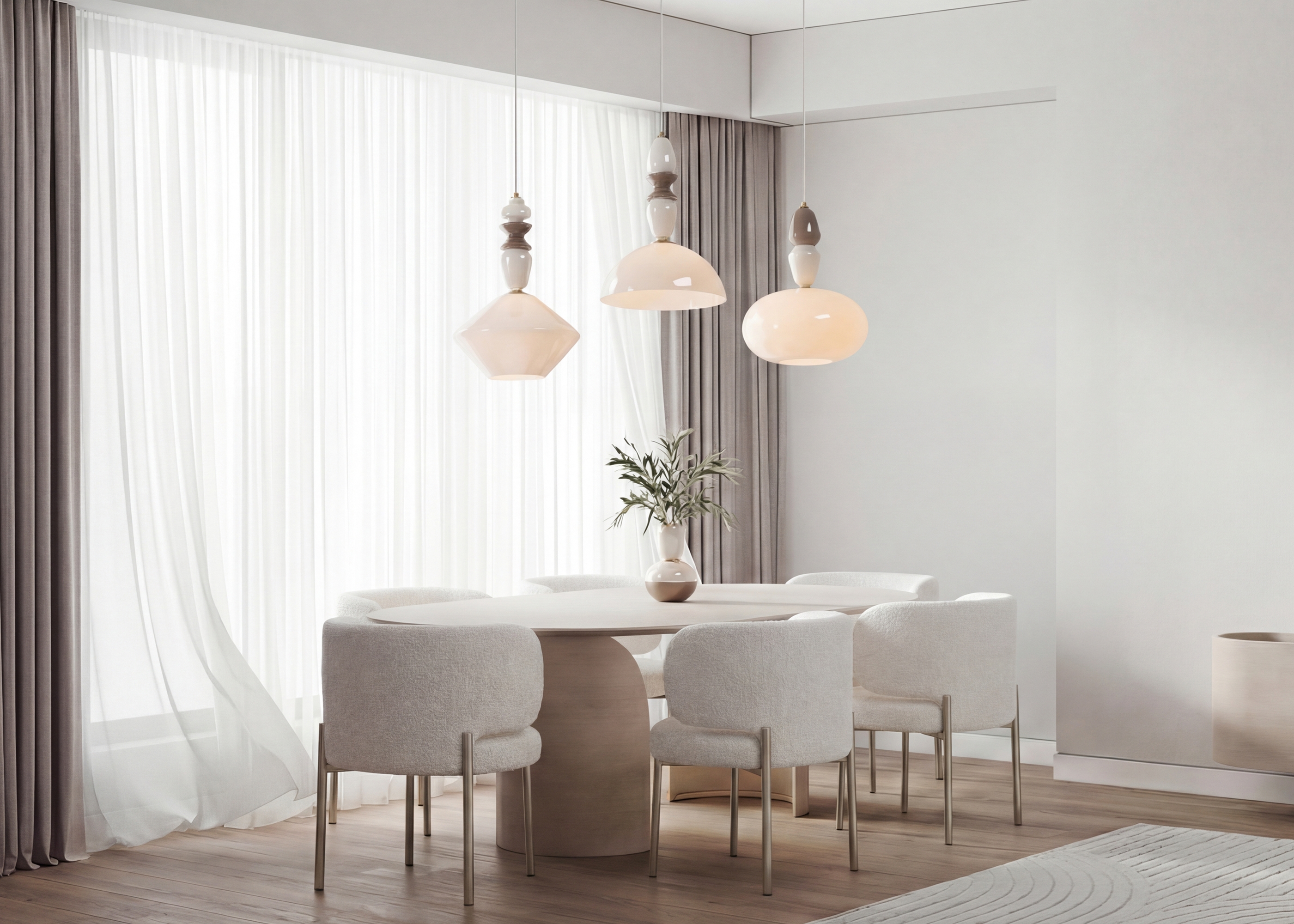 картинка Подвесной светильник Tela Freya FR2061PL-01BS2 от магазина pro-decor.kz