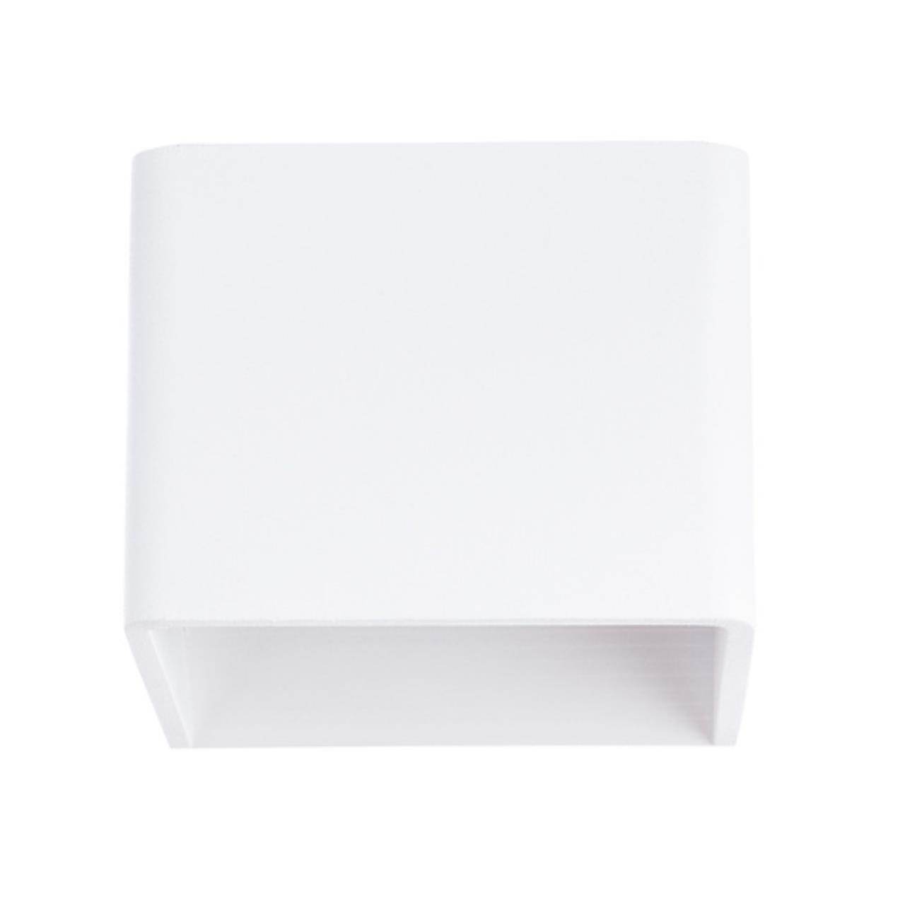 картинка Настенный светодиодный светильник Arte Lamp Scatola A1423AP-1WH от магазина pro-decor.kz