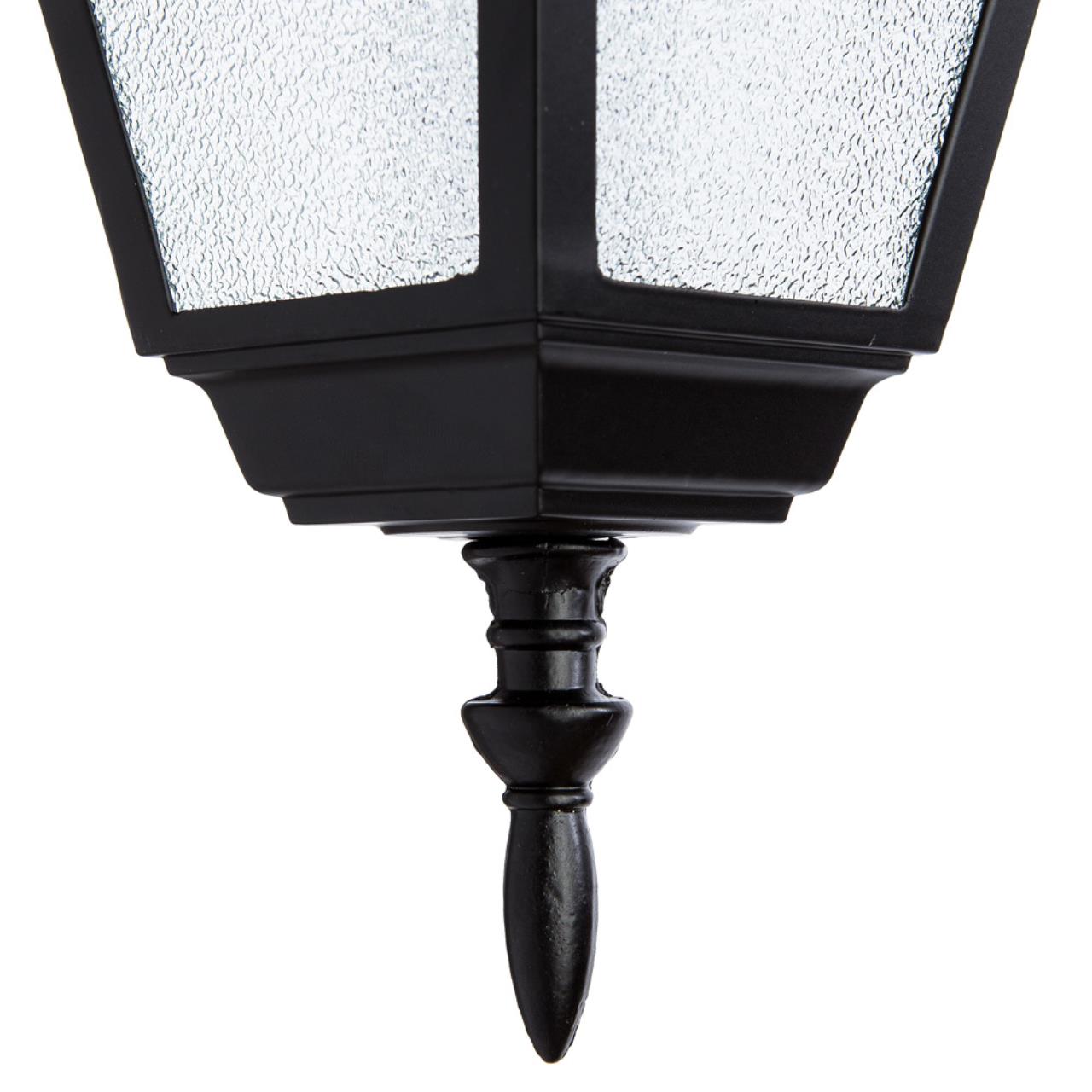 картинка Уличный подвесной светильник Arte Lamp Bremen A1015SO-1BK от магазина pro-decor.kz