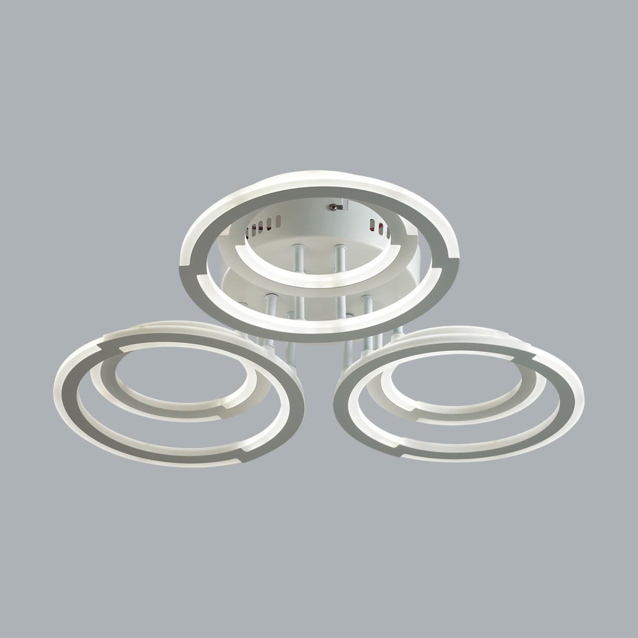 картинка 8028/80CL Lumion Потолочный светильник с ПДУ OSAKA от магазина pro-decor.kz