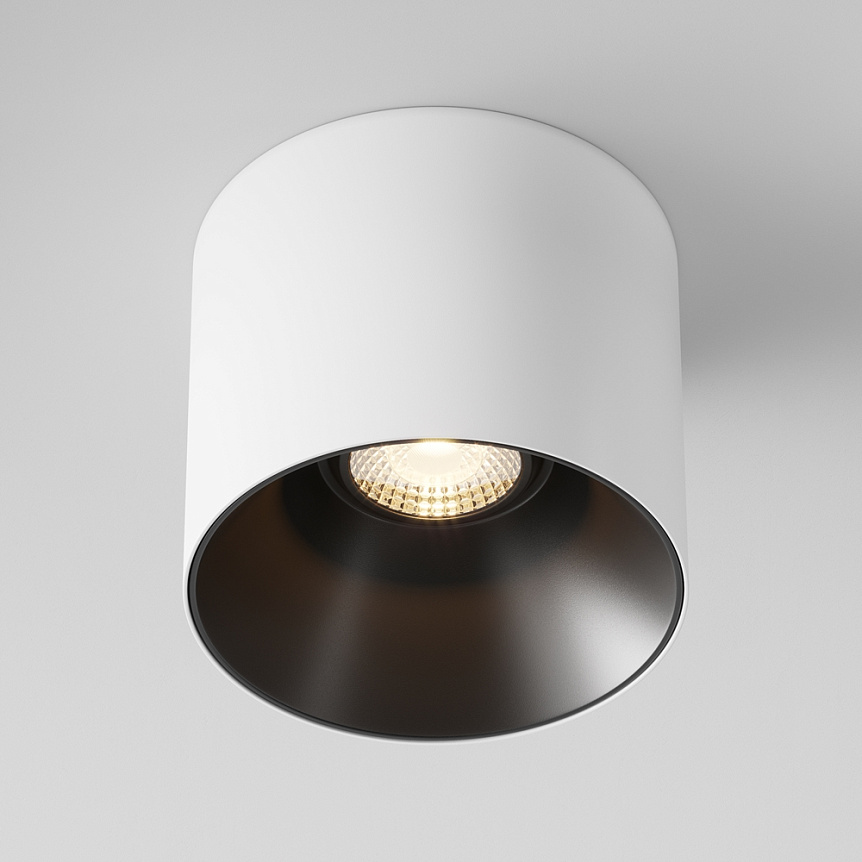 картинка Потолочный светильник Technical C064CL-01-25W4K-RD-WB от магазина pro-decor.kz