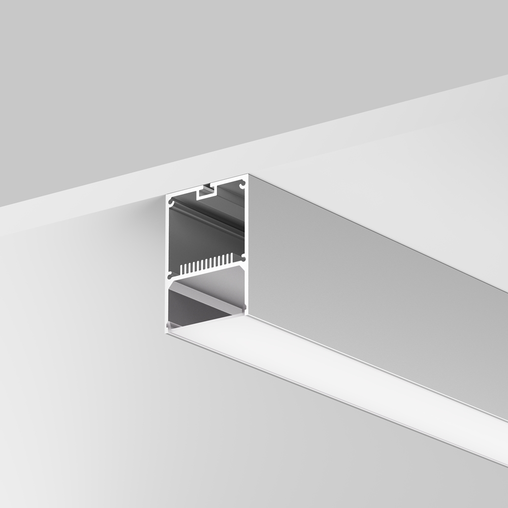 картинка Алюминиевый профиль накладной-подвесной Maytoni ledstrip 633016 магазин pro-decor.kz являющийся официальным дистрибьютором в Казахстане картинка Алюминиевый профиль накладной-подвесной Maytoni ledstrip 633016 от магазина pro-decor.kz