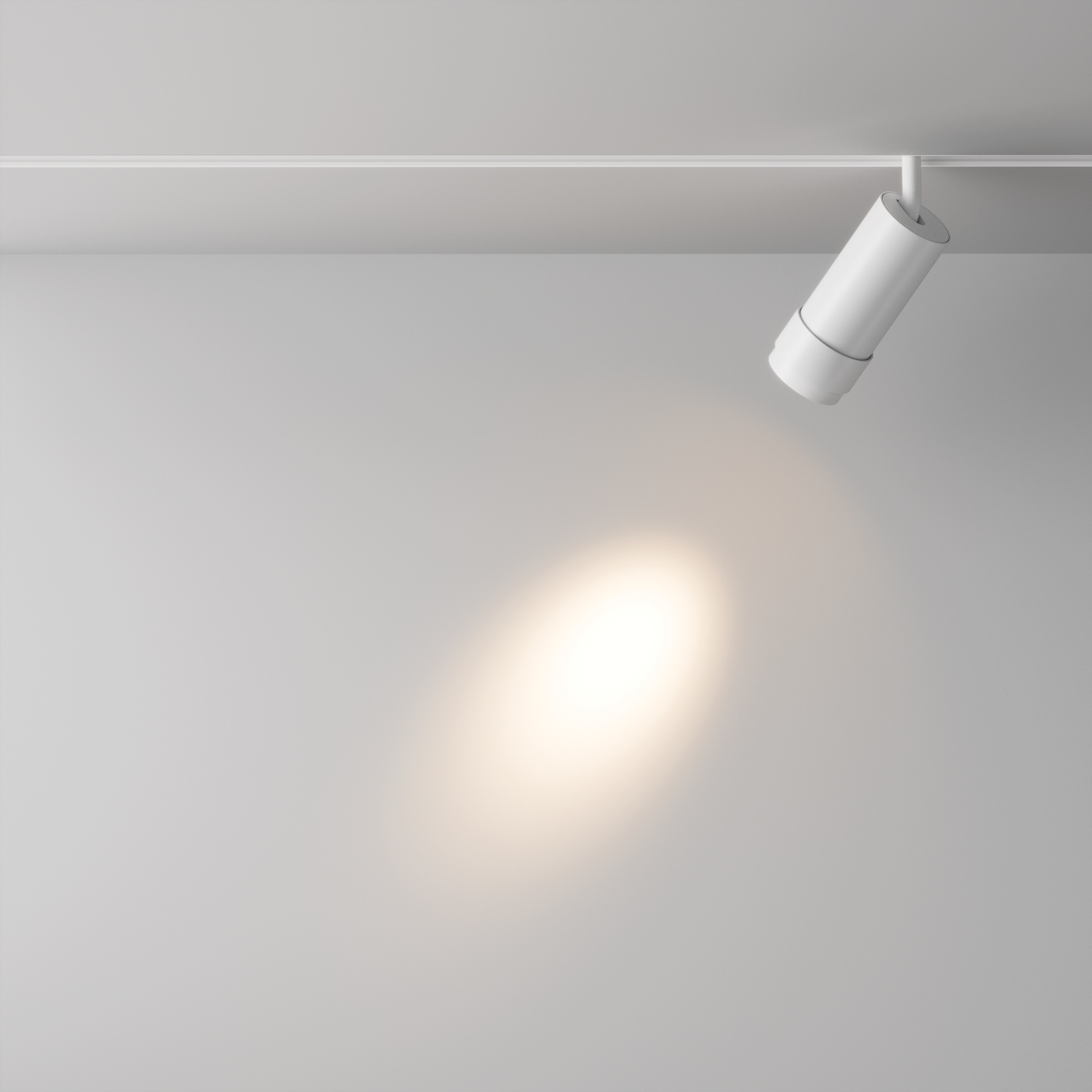 картинка Трековый светильник Technical TR211-1-12W3K-Z-W от магазина pro-decor.kz