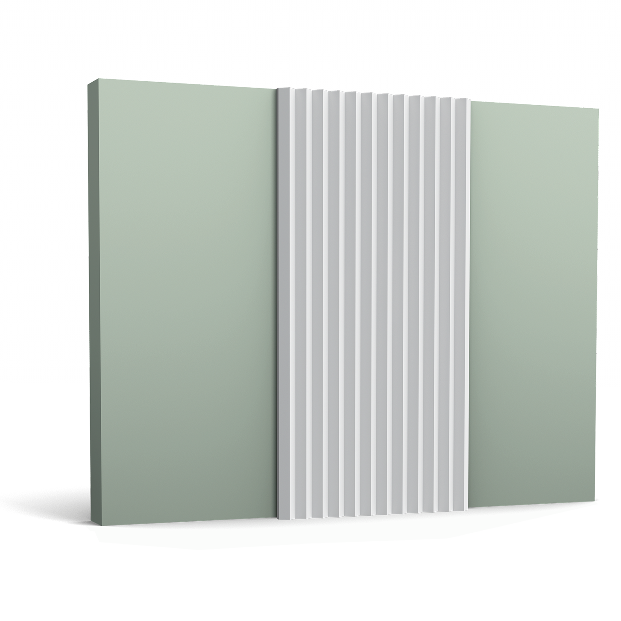 W108-2600 ORAC декоративная панель ЗигЗаг,